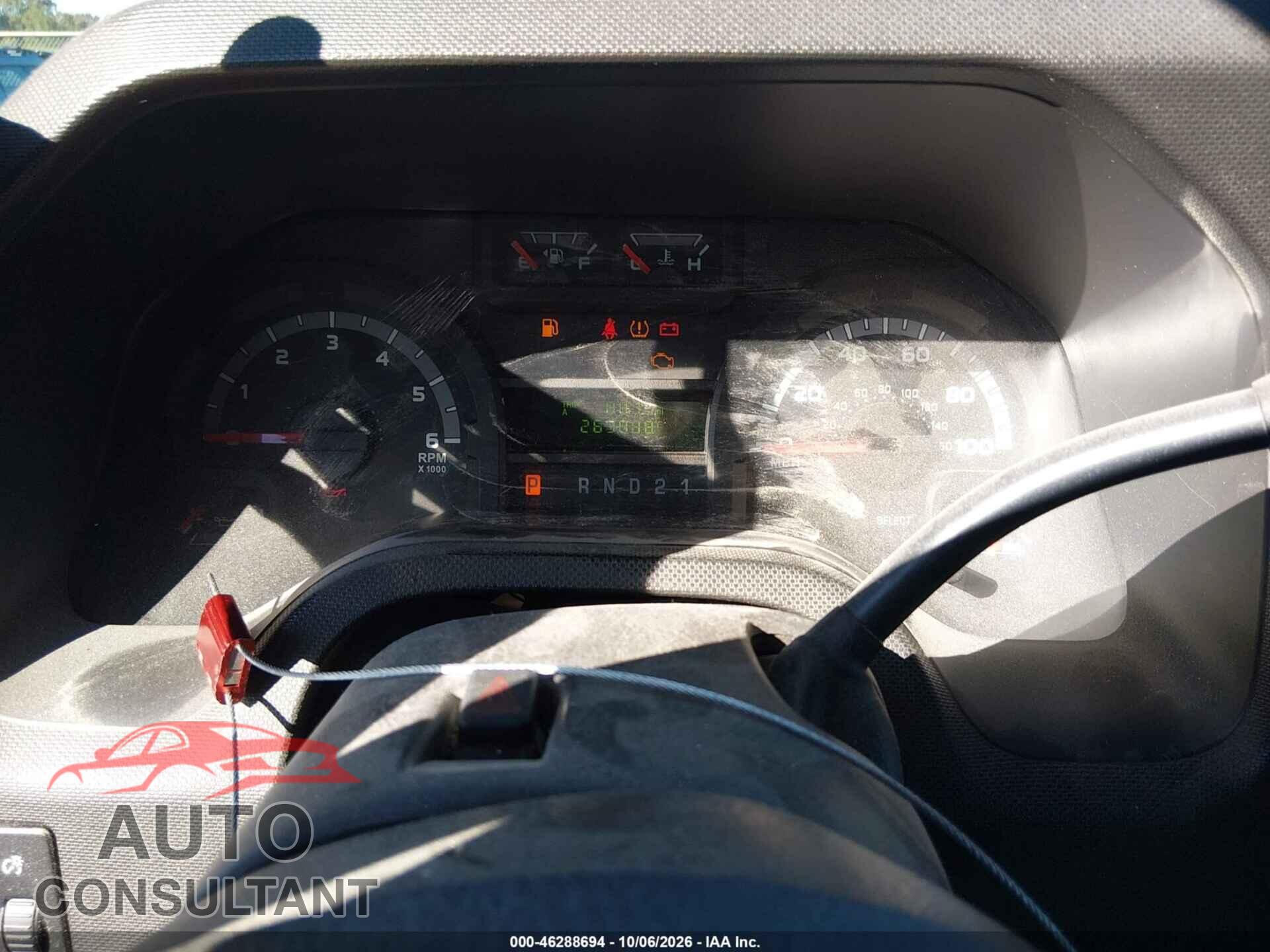 FORD E-250 2014 - 1FTNE2EW5EDA53907