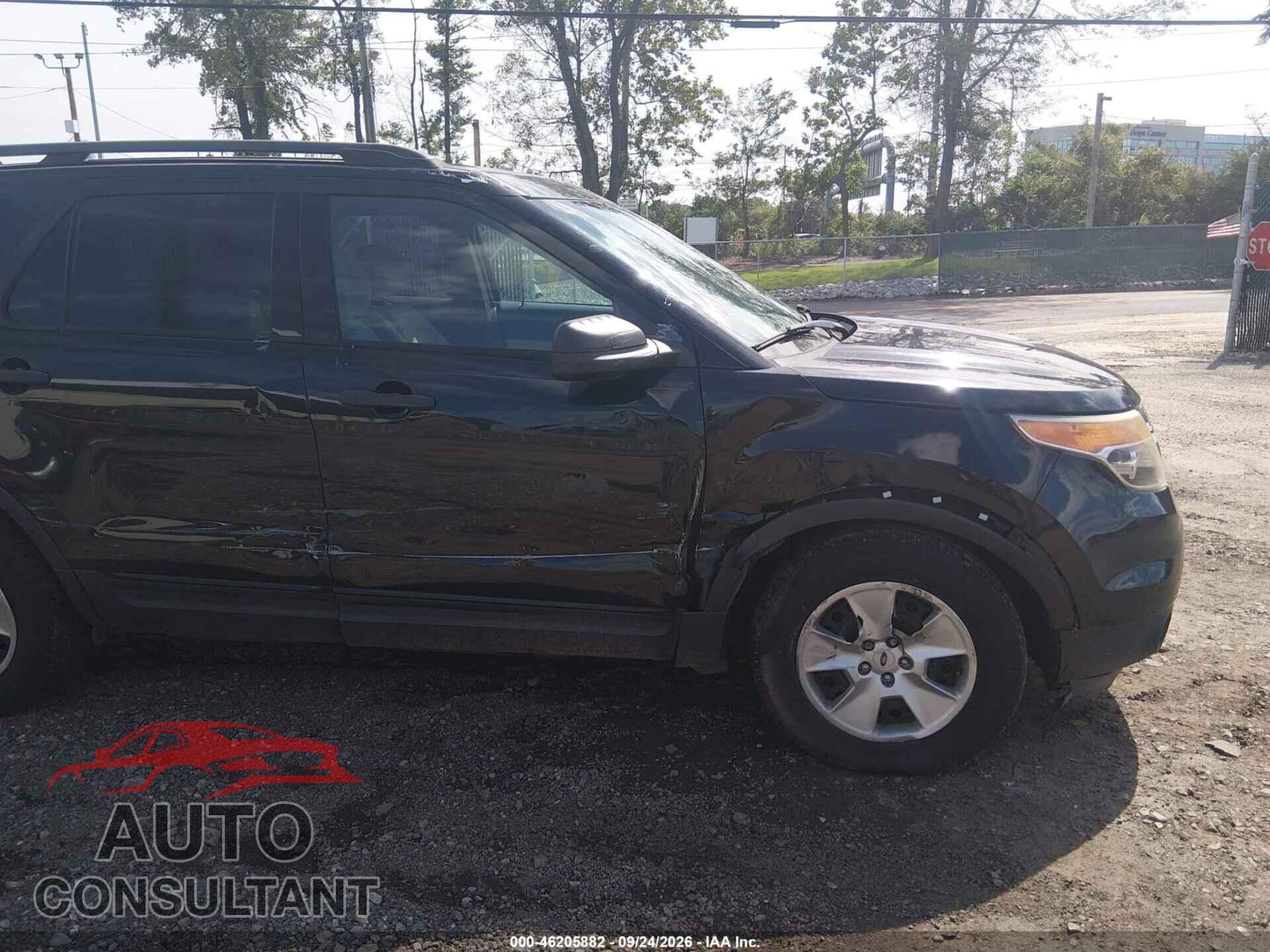 FORD EXPLORER 2014 - 1FM5K8B86EGC14597