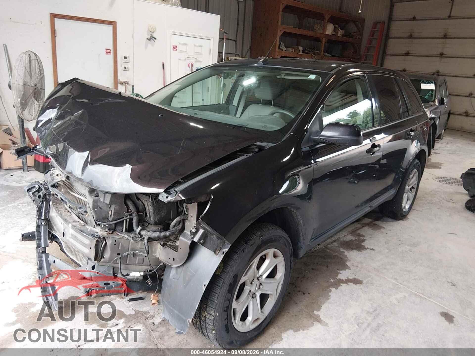 FORD EDGE 2013 - 2FMDK3JC2DBA21499