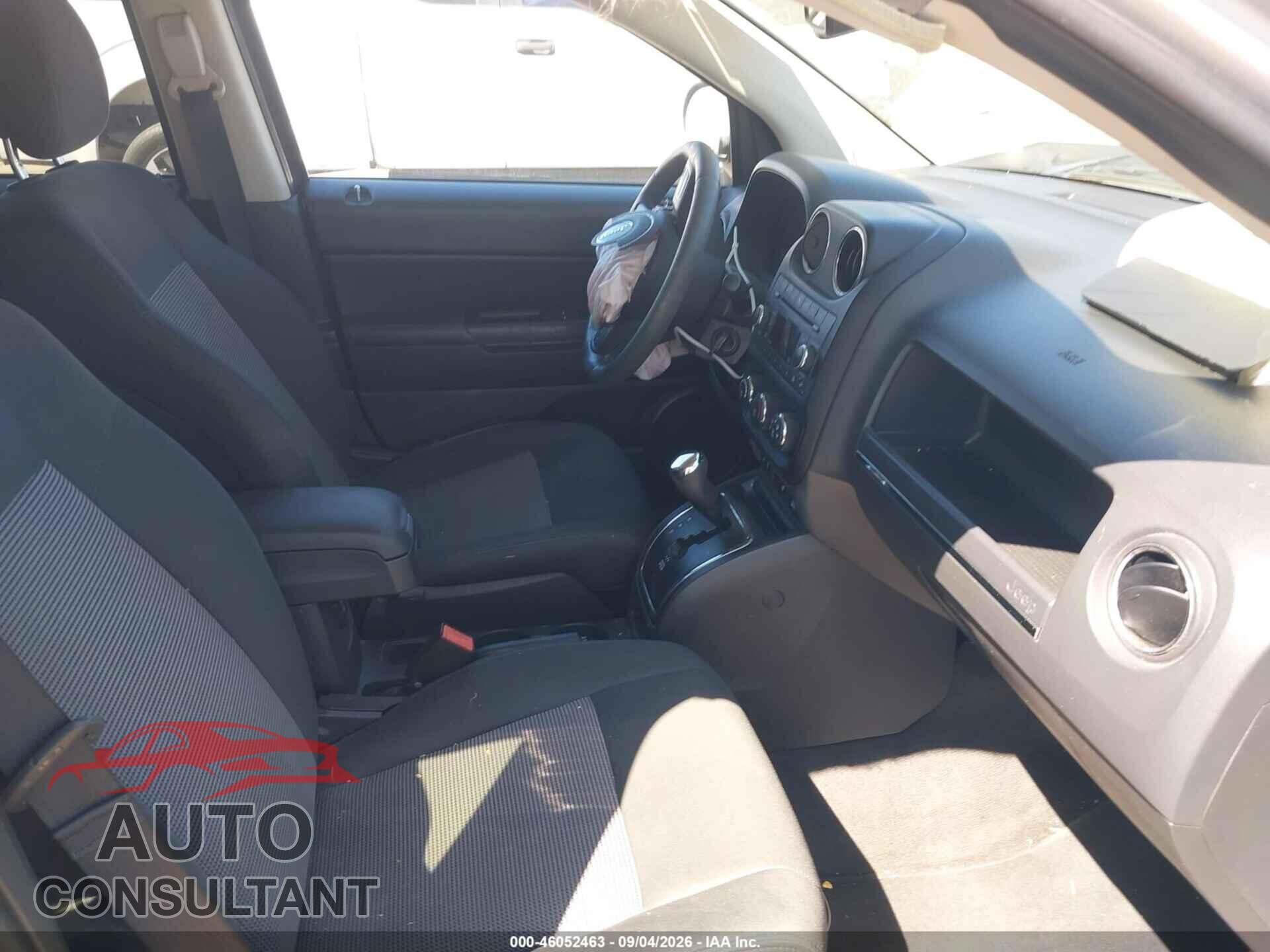 JEEP COMPASS 2012 - 1C4NJCEA1CD651690