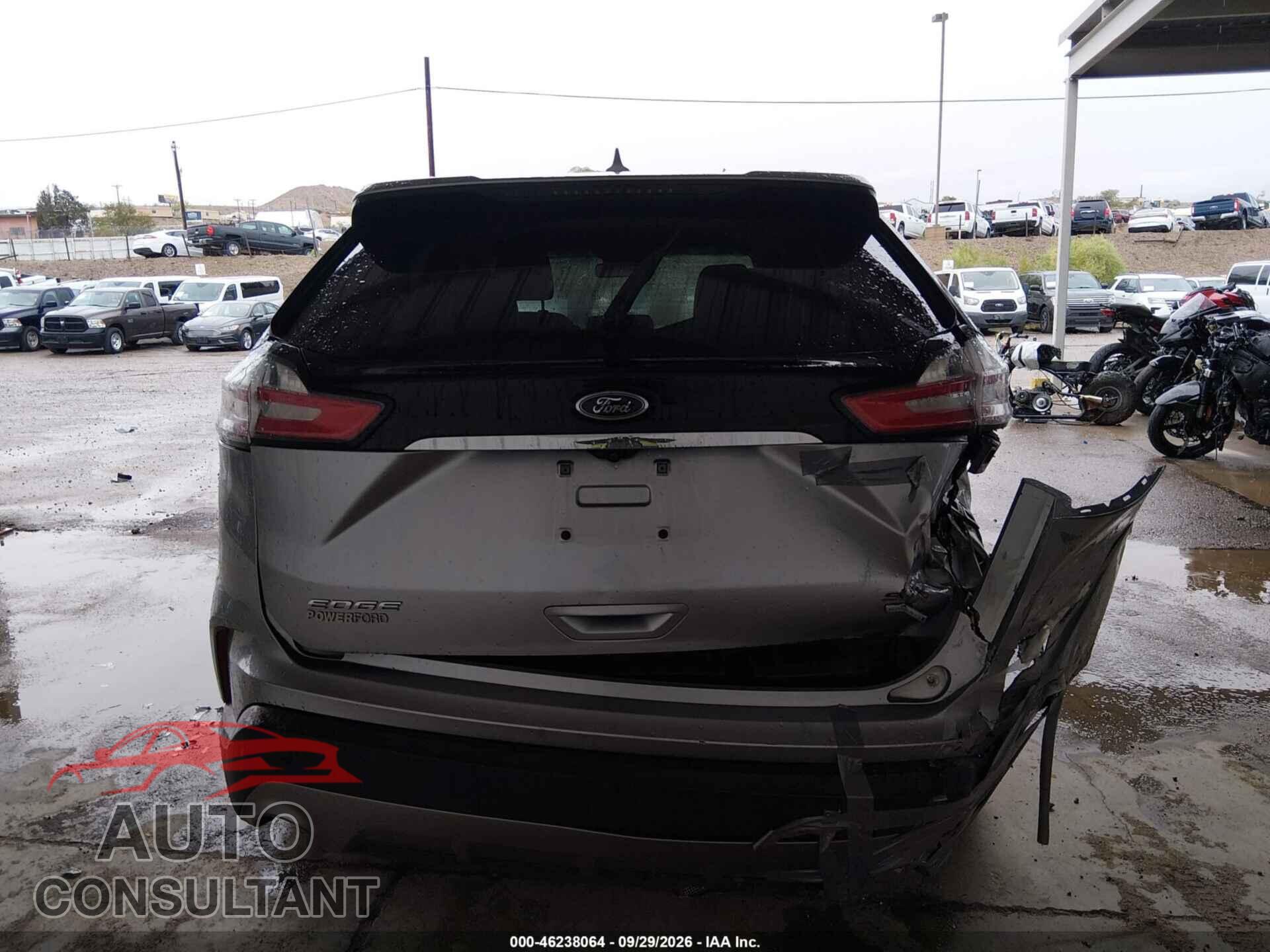 FORD EDGE 2020 - 2FMPK4J93LBA58177