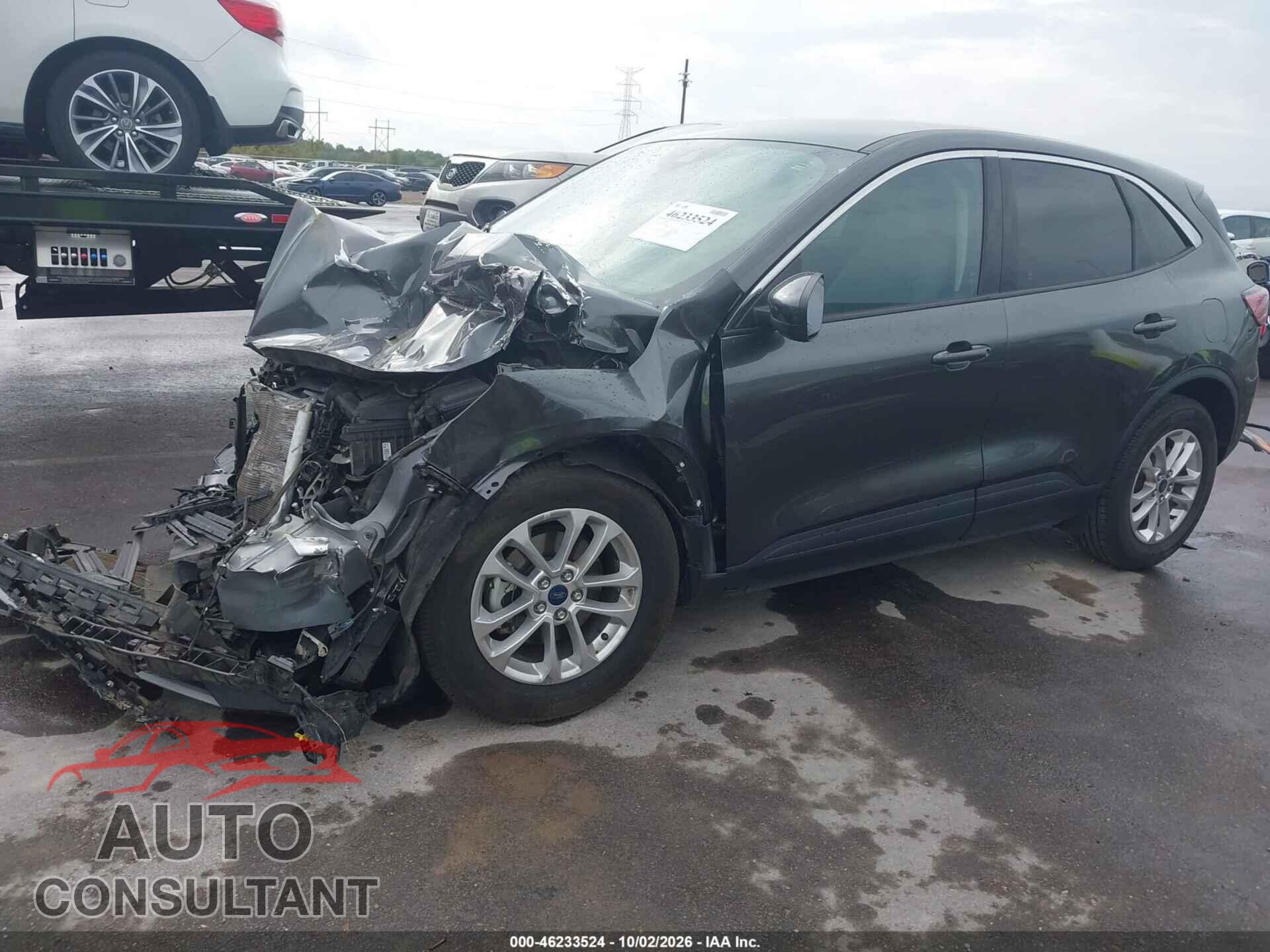 FORD ESCAPE 2020 - 1FMCU0G61LUA92997