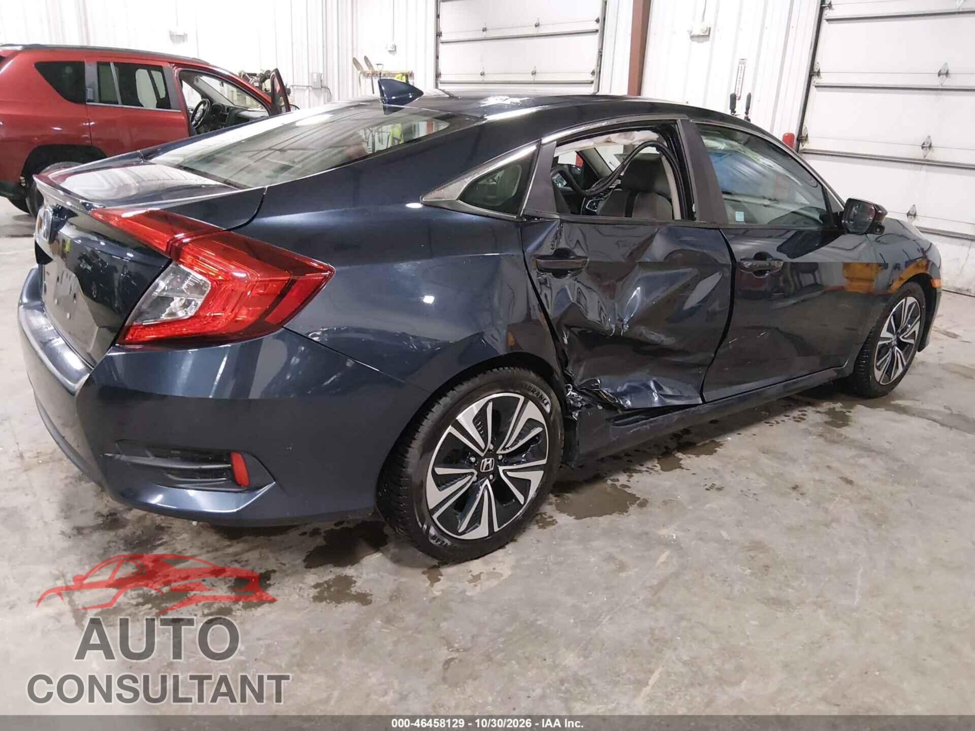 HONDA CIVIC 2016 - 19XFC1F71GE016513