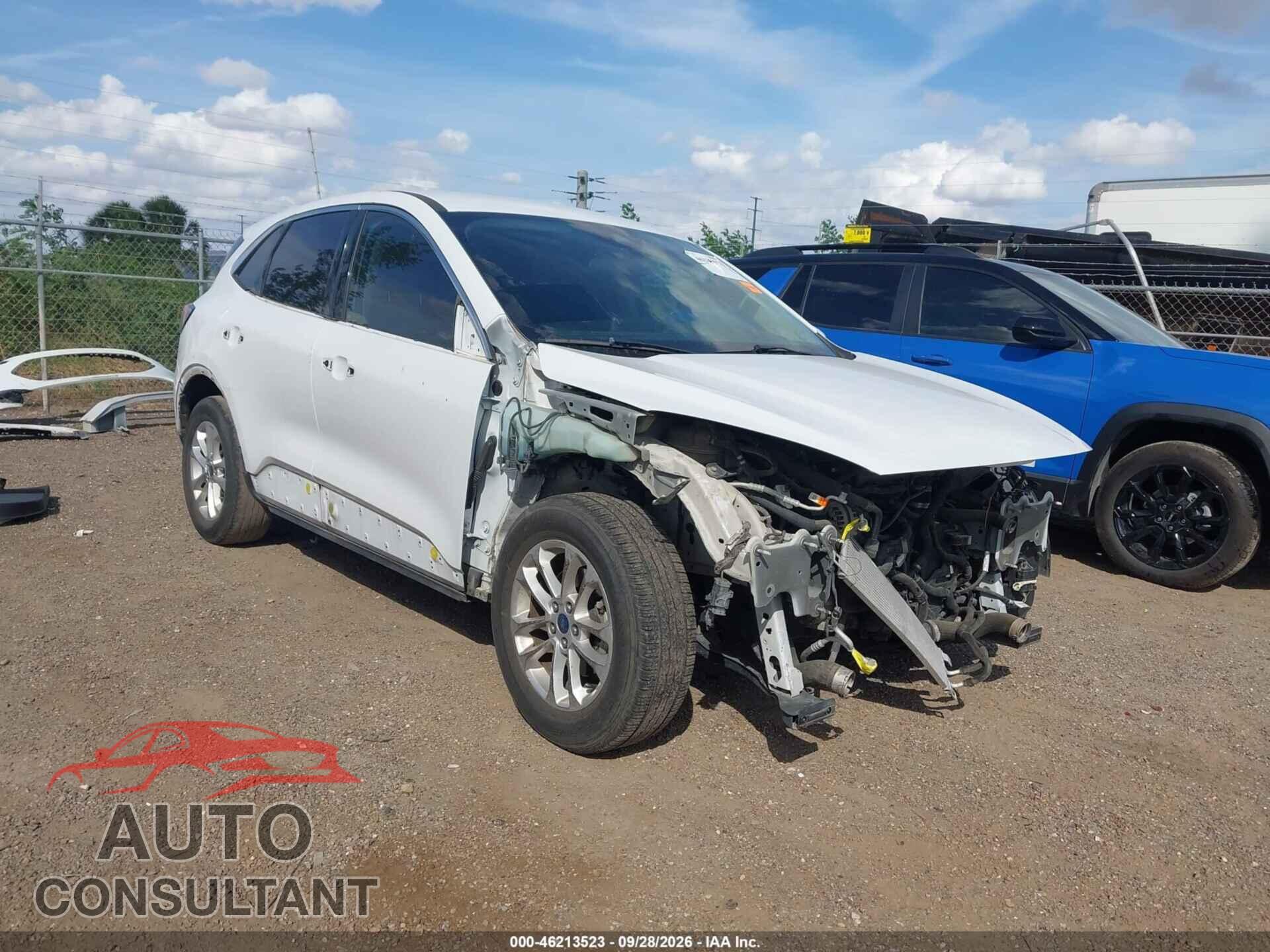 FORD ESCAPE 2020 - 1FMCU0G66LUA31757