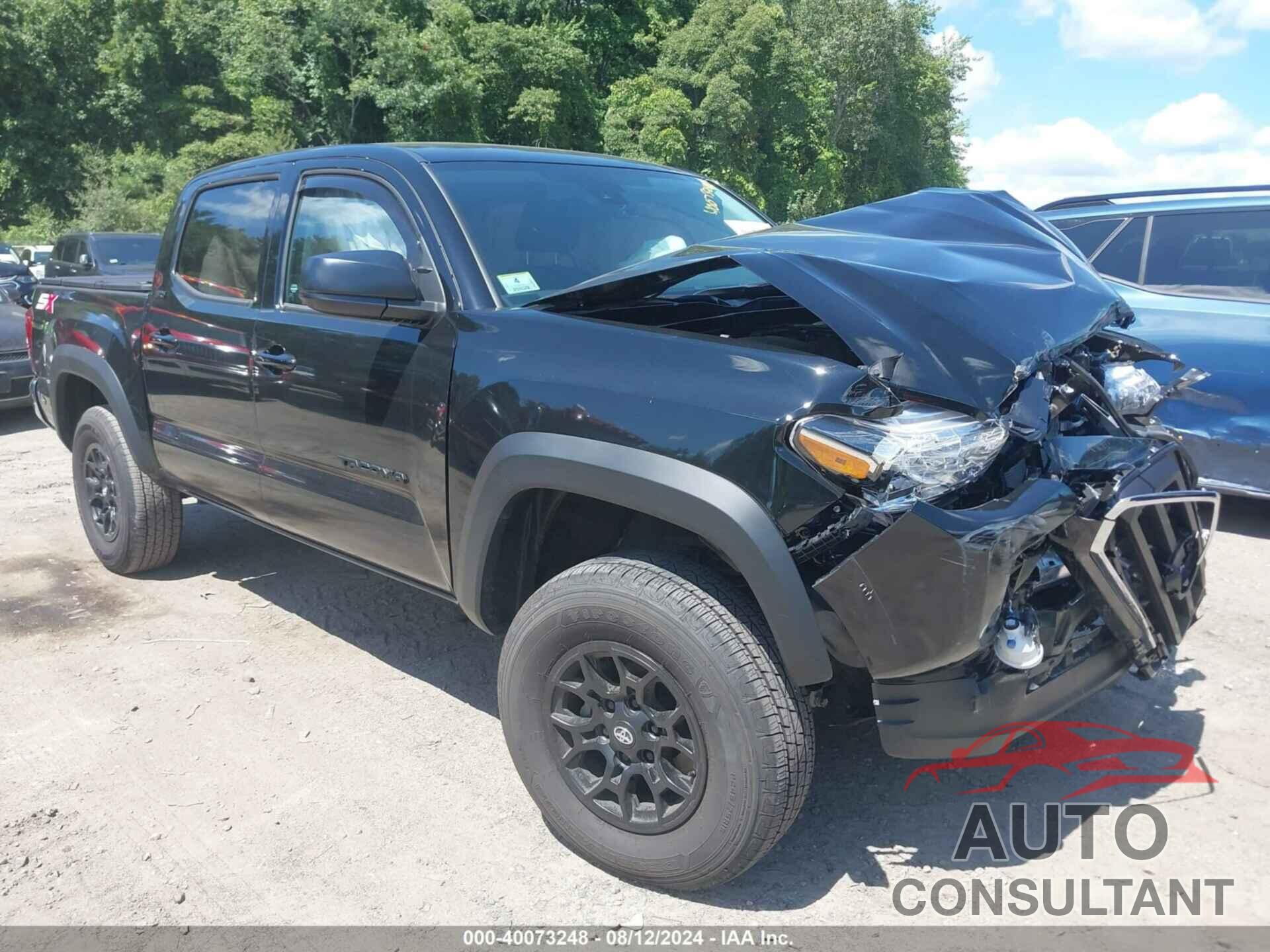 TOYOTA TACOMA 2023 - 3TMCZ5AN1PM648240