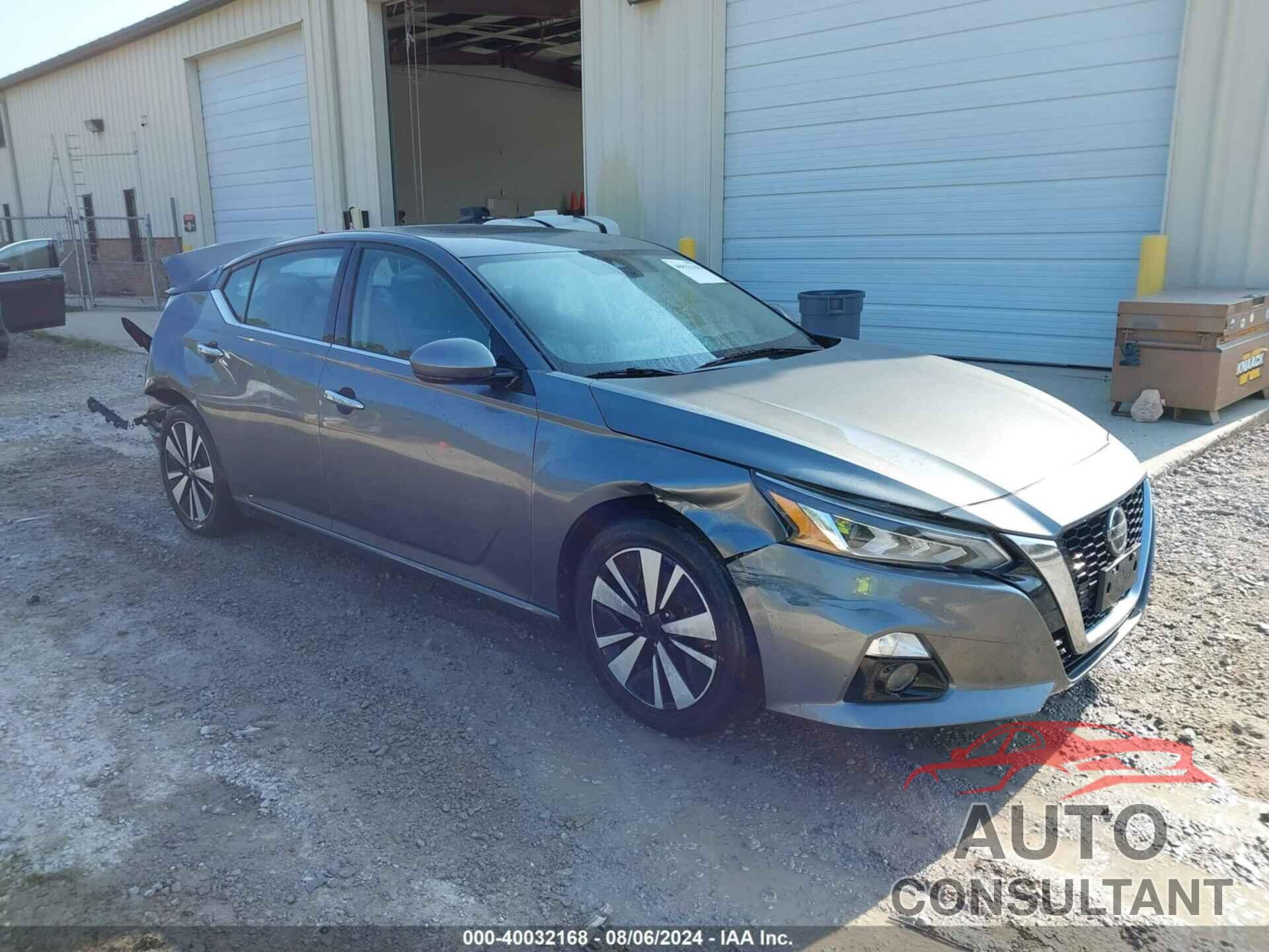 NISSAN ALTIMA 2019 - 1N4BL4EV9KC254650