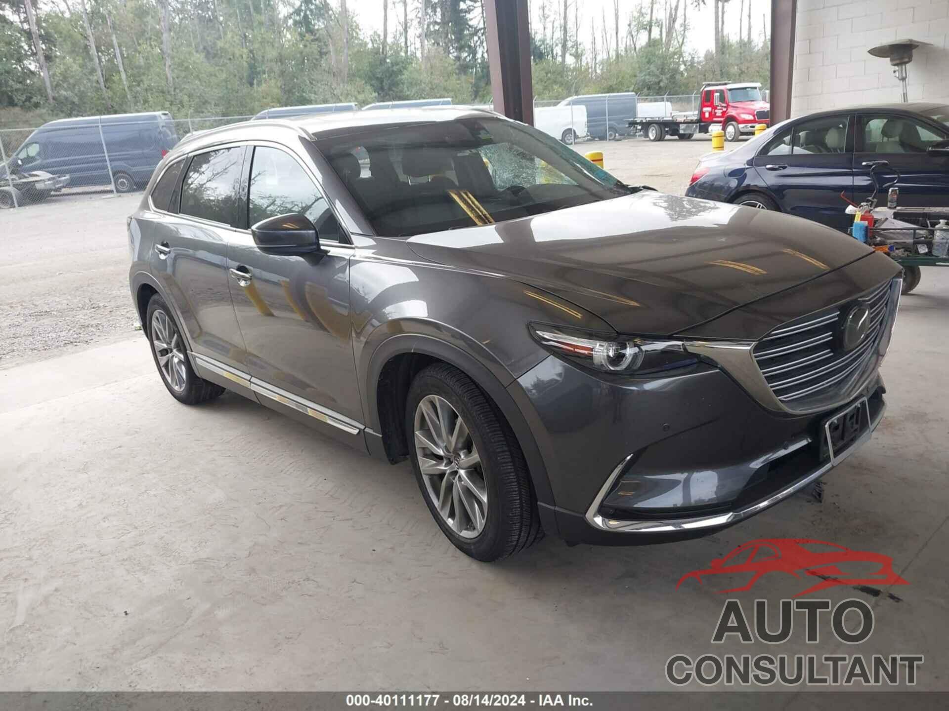 MAZDA CX-9 2018 - JM3TCBDY2J0213380