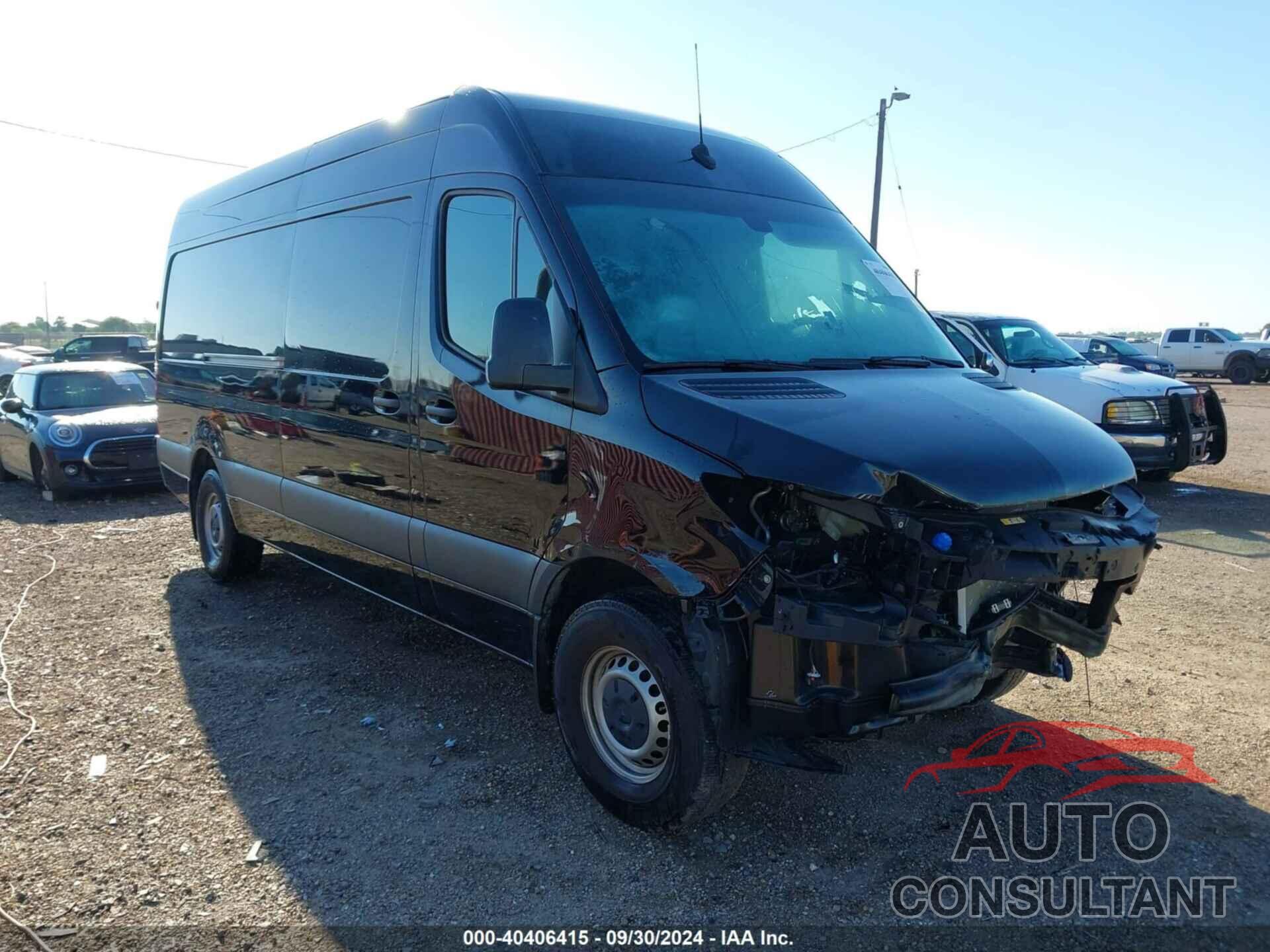 MERCEDES-BENZ SPRINTER 2500 2023 - W1Y4KCHYXPt137846