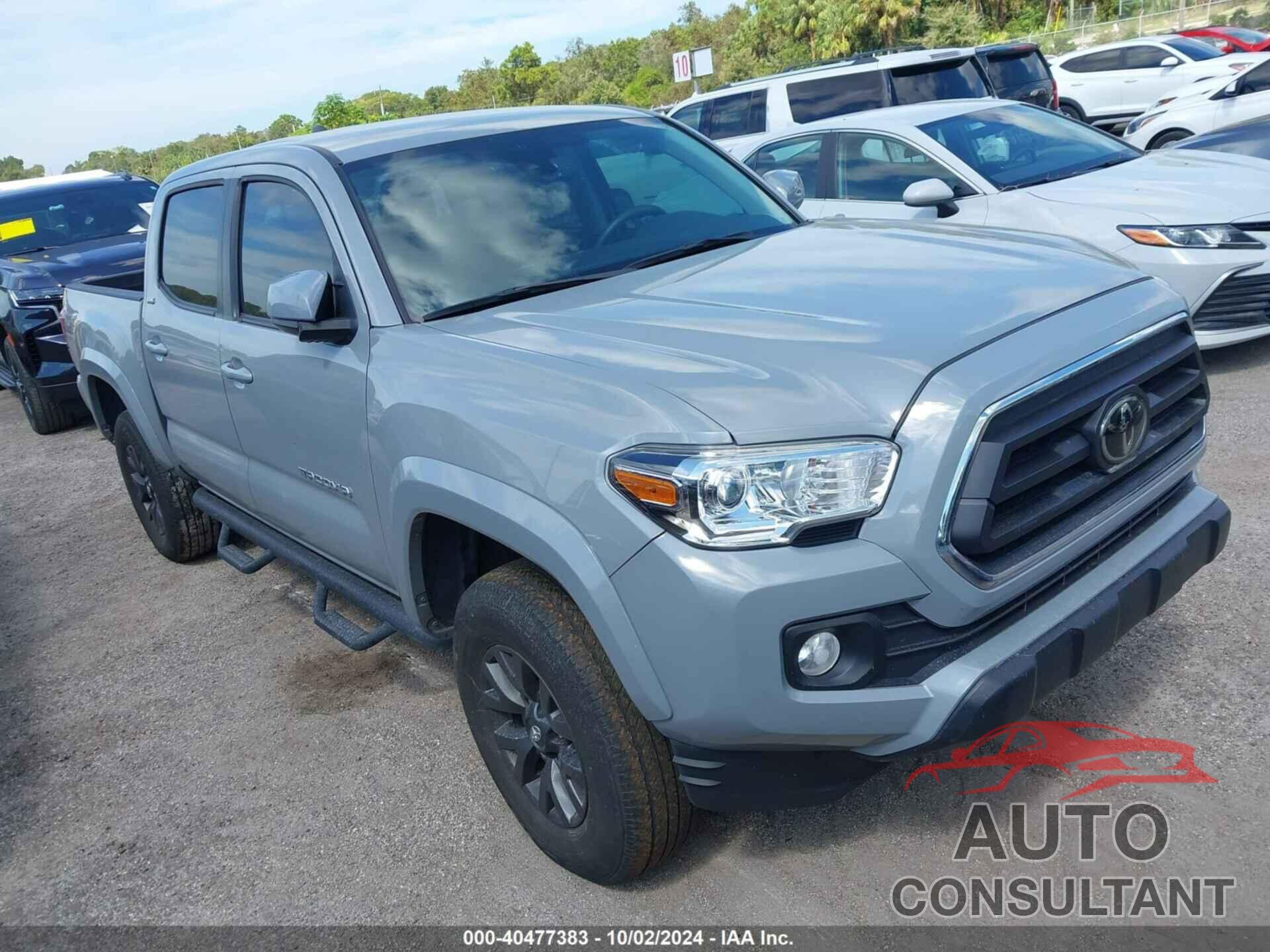 TOYOTA TACOMA 2020 - 3TMAZ5CNXLM116029