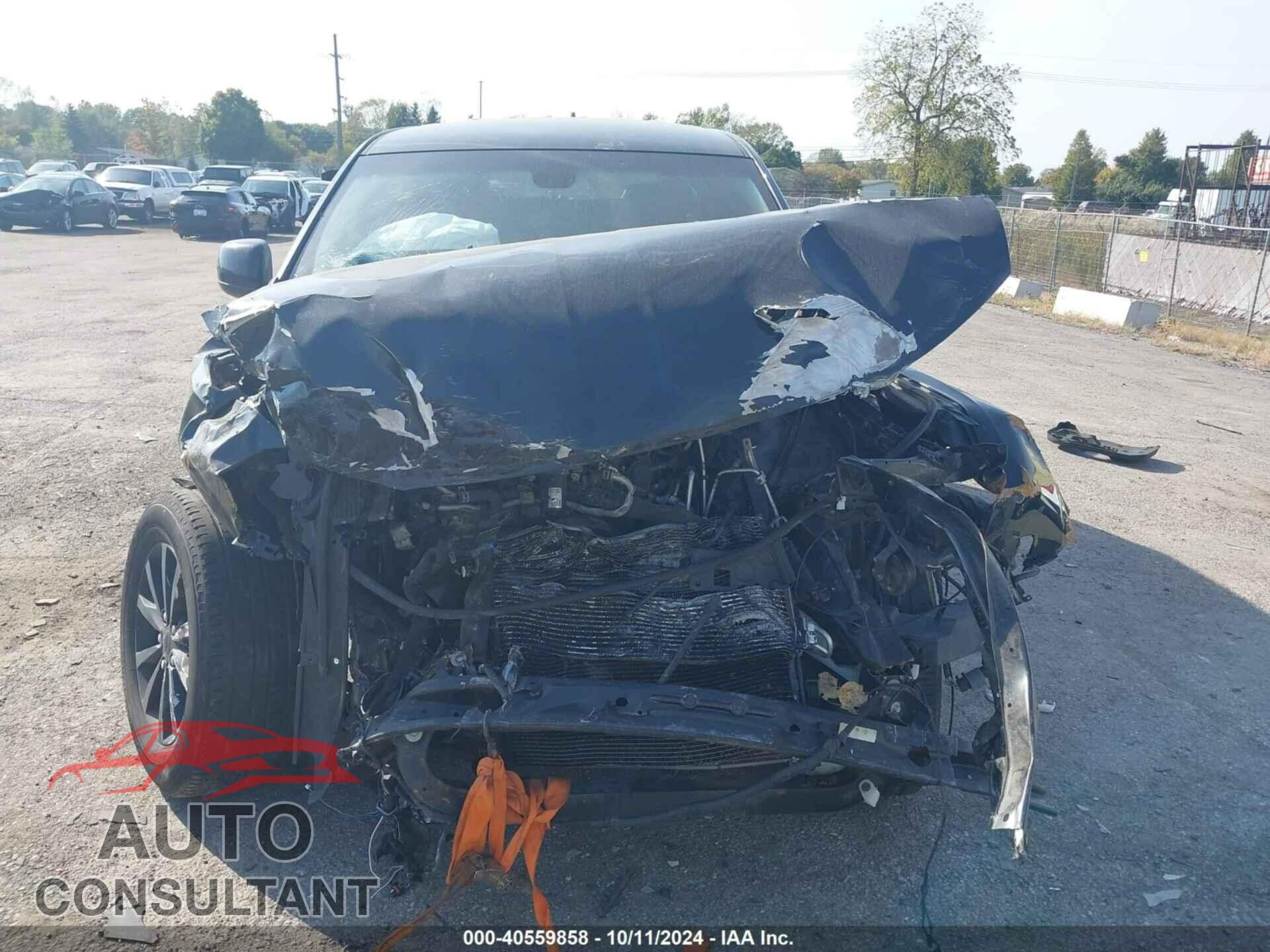 DODGE DURANGO 2019 - 1C4RDJAG8KC839859
