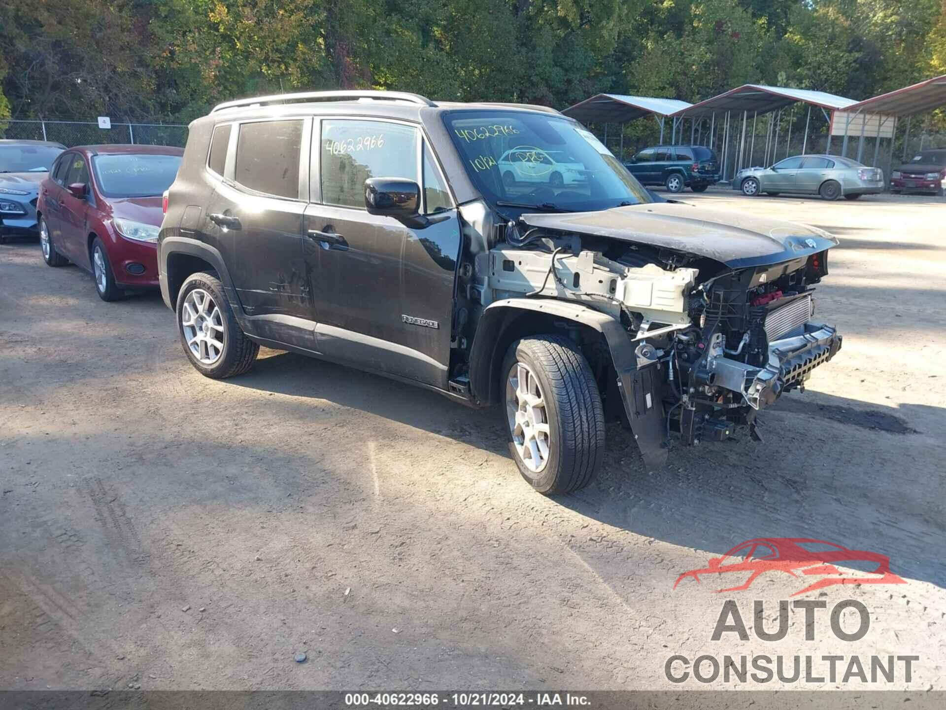 JEEP RENEGADE 2020 - ZACNJBBB2LPM03549
