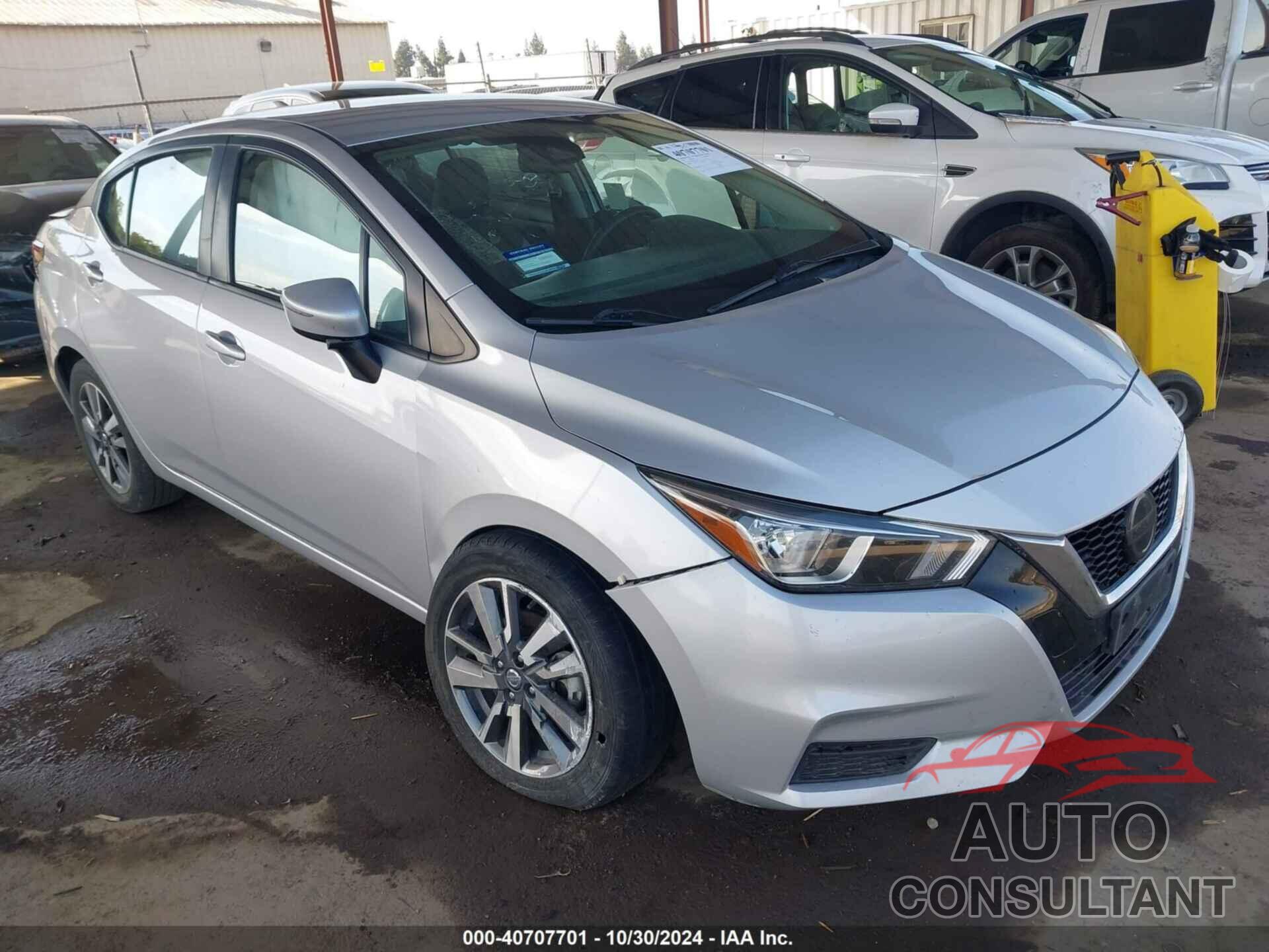 NISSAN VERSA 2020 - 3N1CN8EV2LL821385