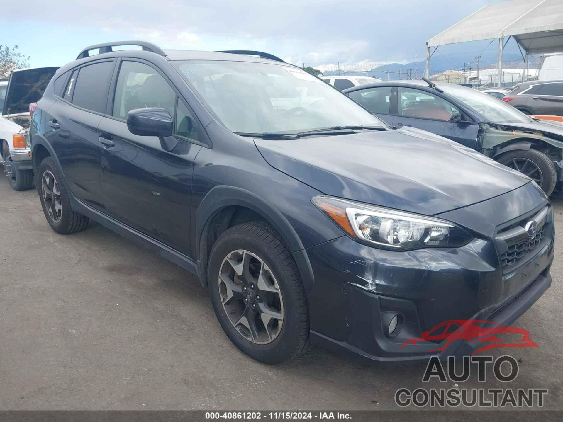 SUBARU CROSSTREK 2019 - JF2GTACC8K8254935