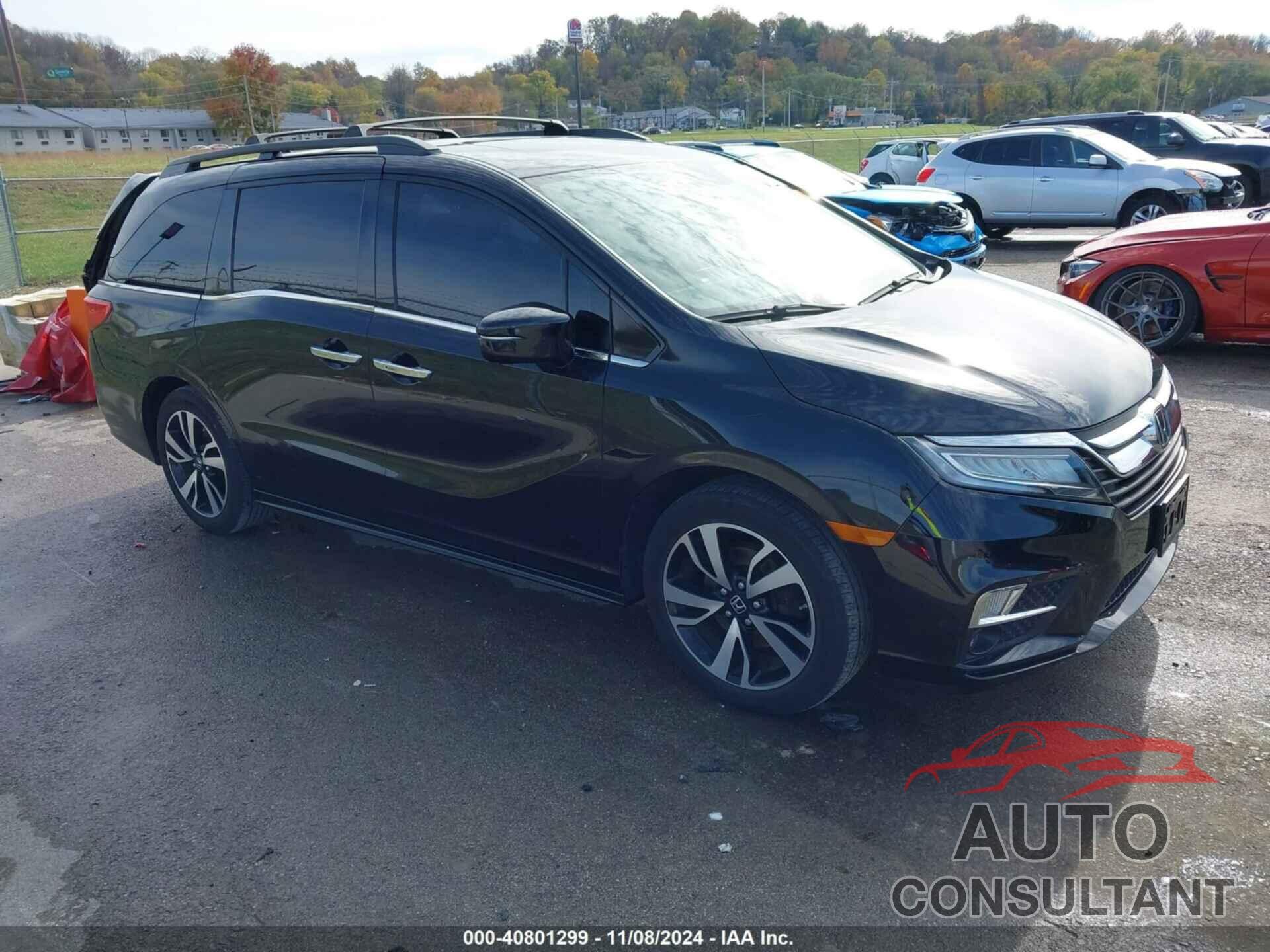 HONDA ODYSSEY 2020 - 5FNRL6H95LB008685