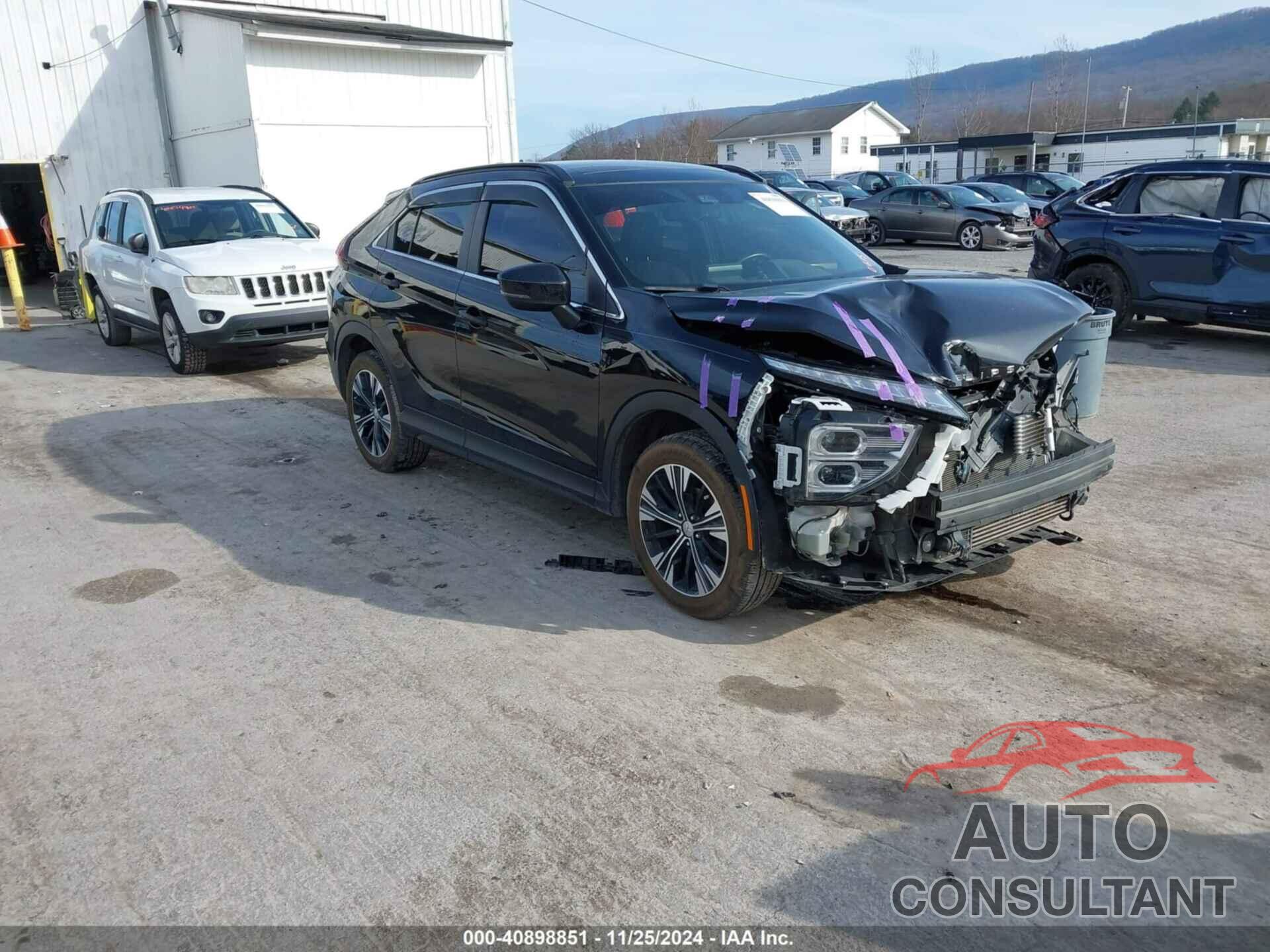 MITSUBISHI ECLIPSE CROSS 2022 - JA4ATWAA1NZ060615