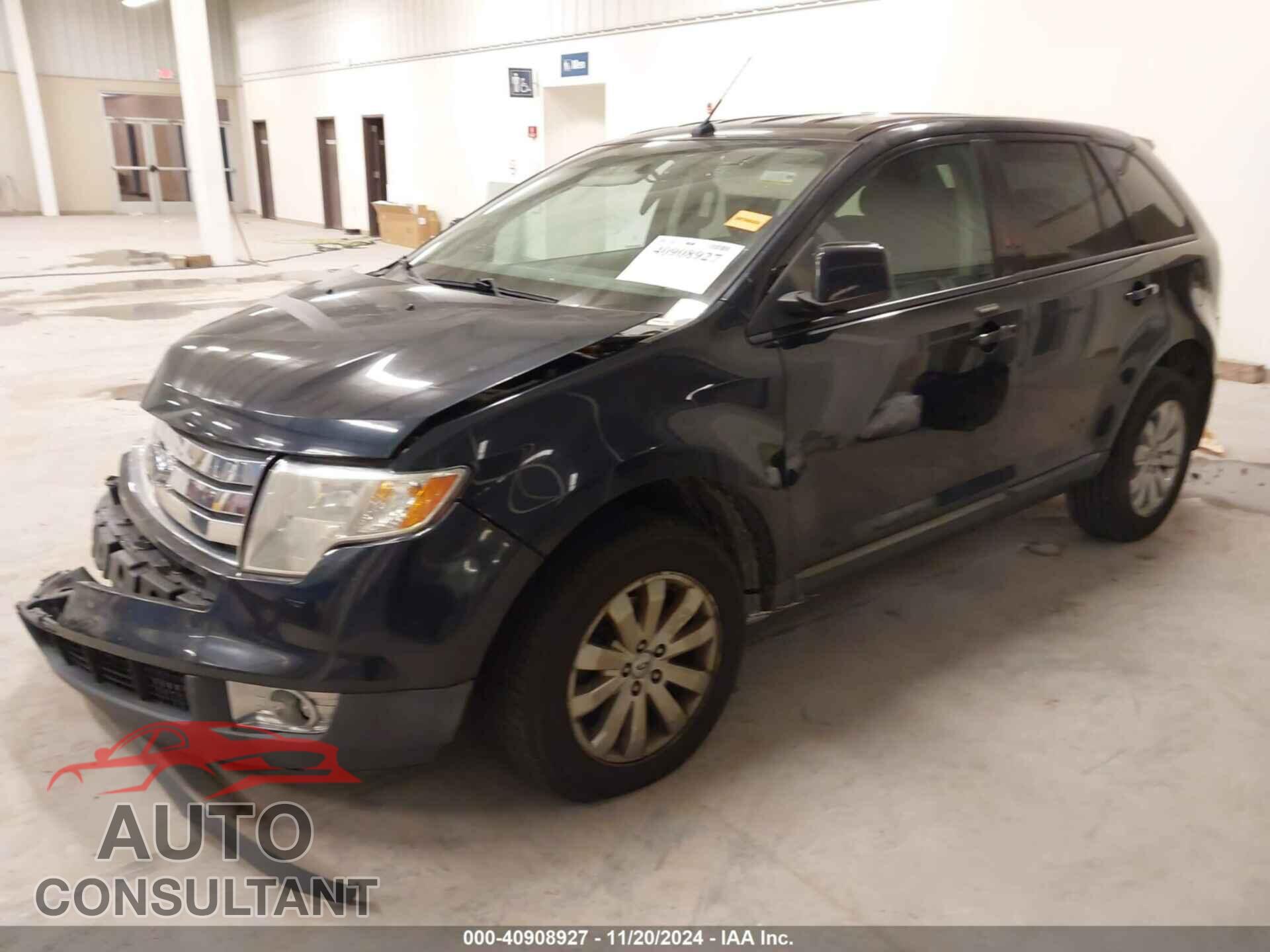 FORD EDGE 2010 - 2FMDK3JCXABB24617