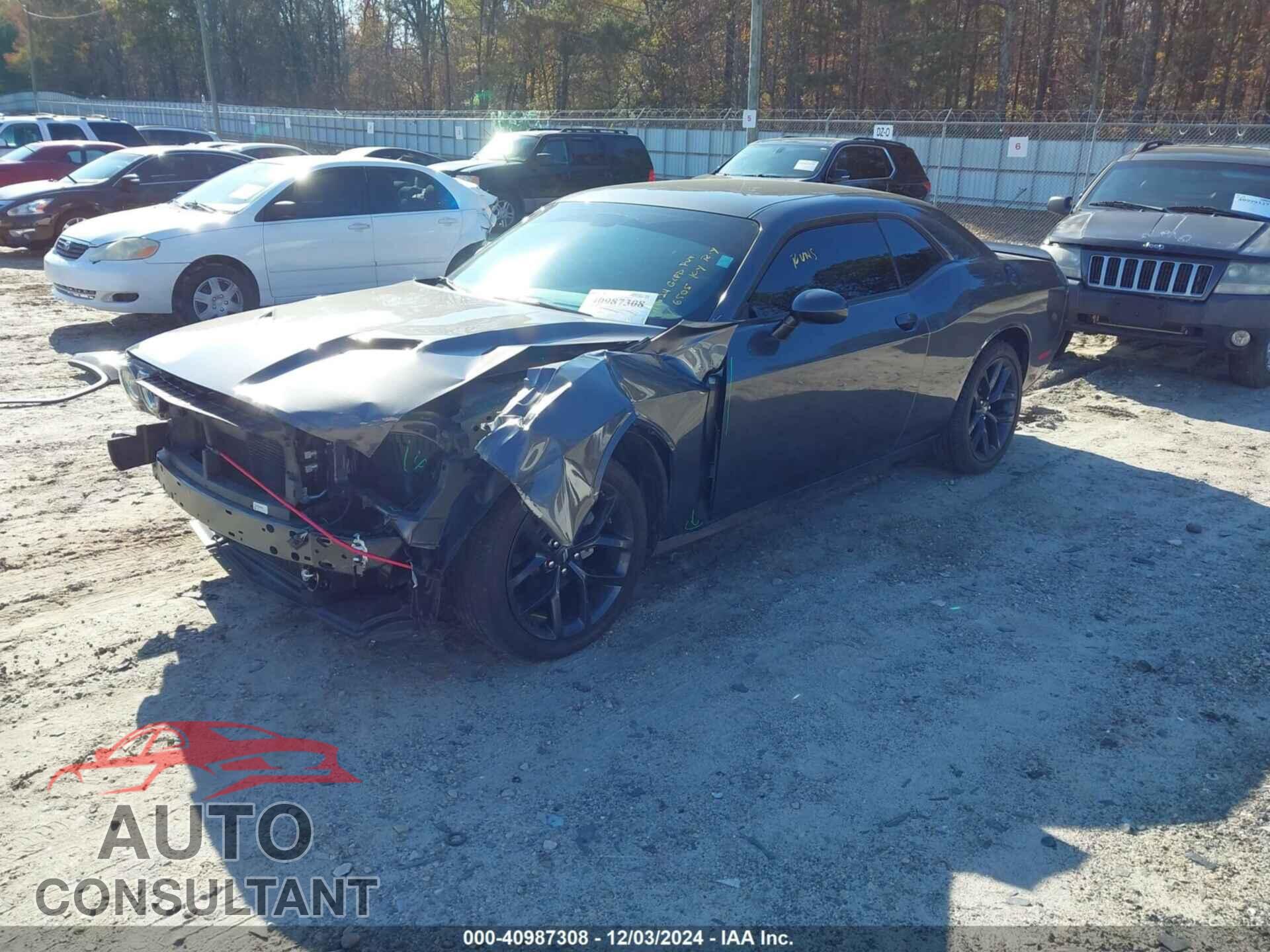 DODGE CHALLENGER 2023 - 2C3CDZAG8PH556505