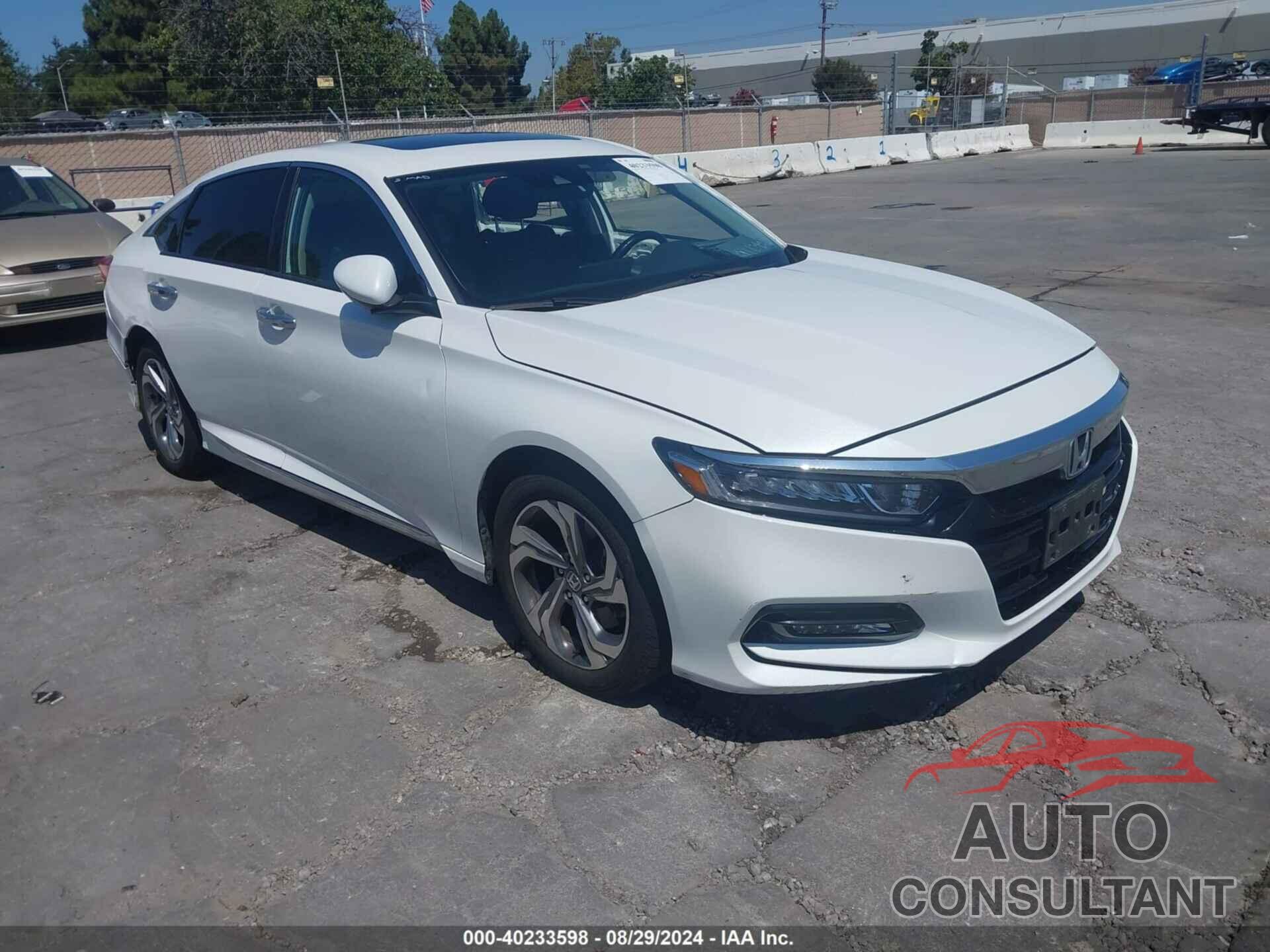 HONDA ACCORD 2020 - 1HGCV2F51LA015068