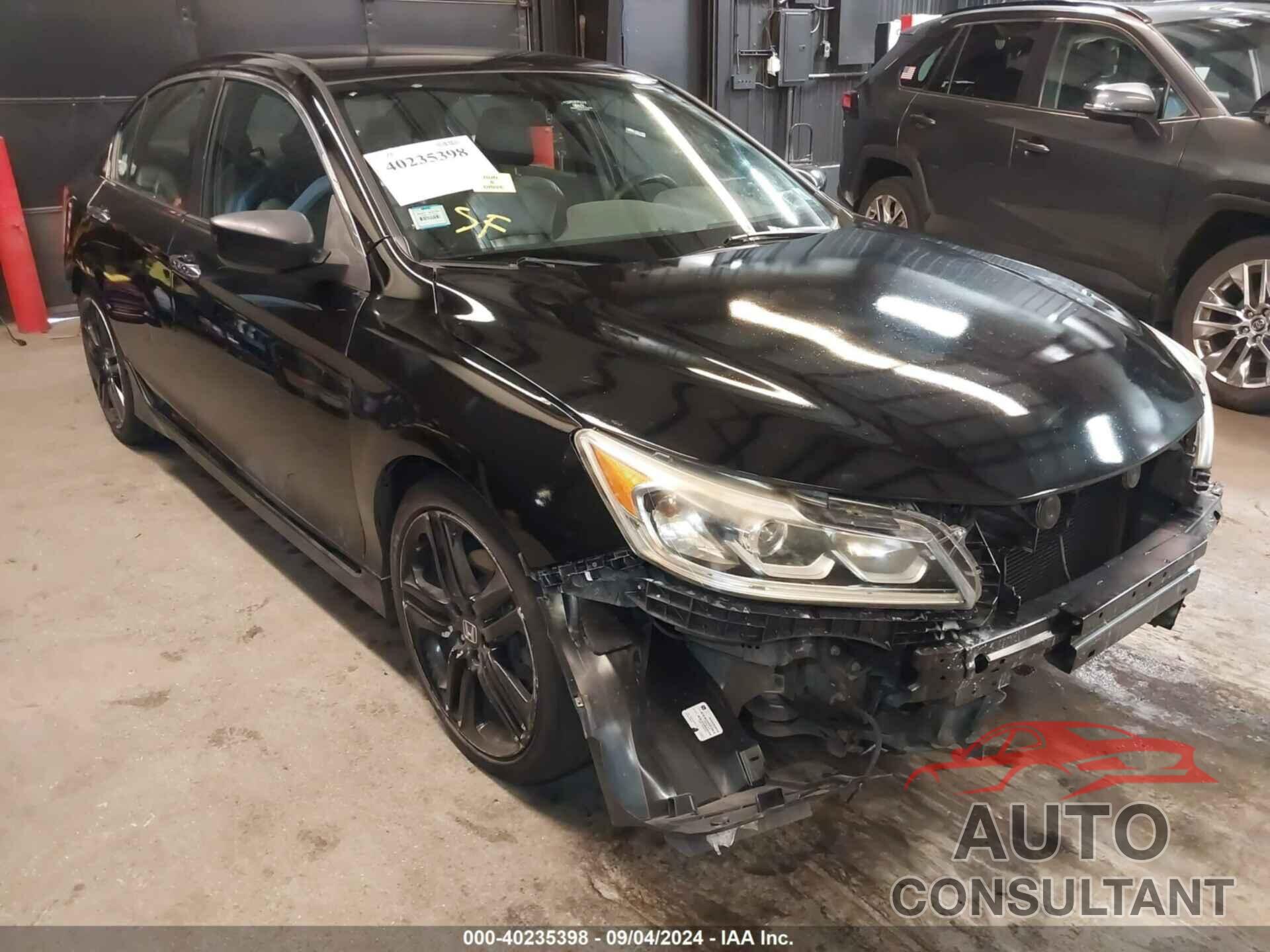 HONDA ACCORD 2017 - 1HGCR2F19HA239293