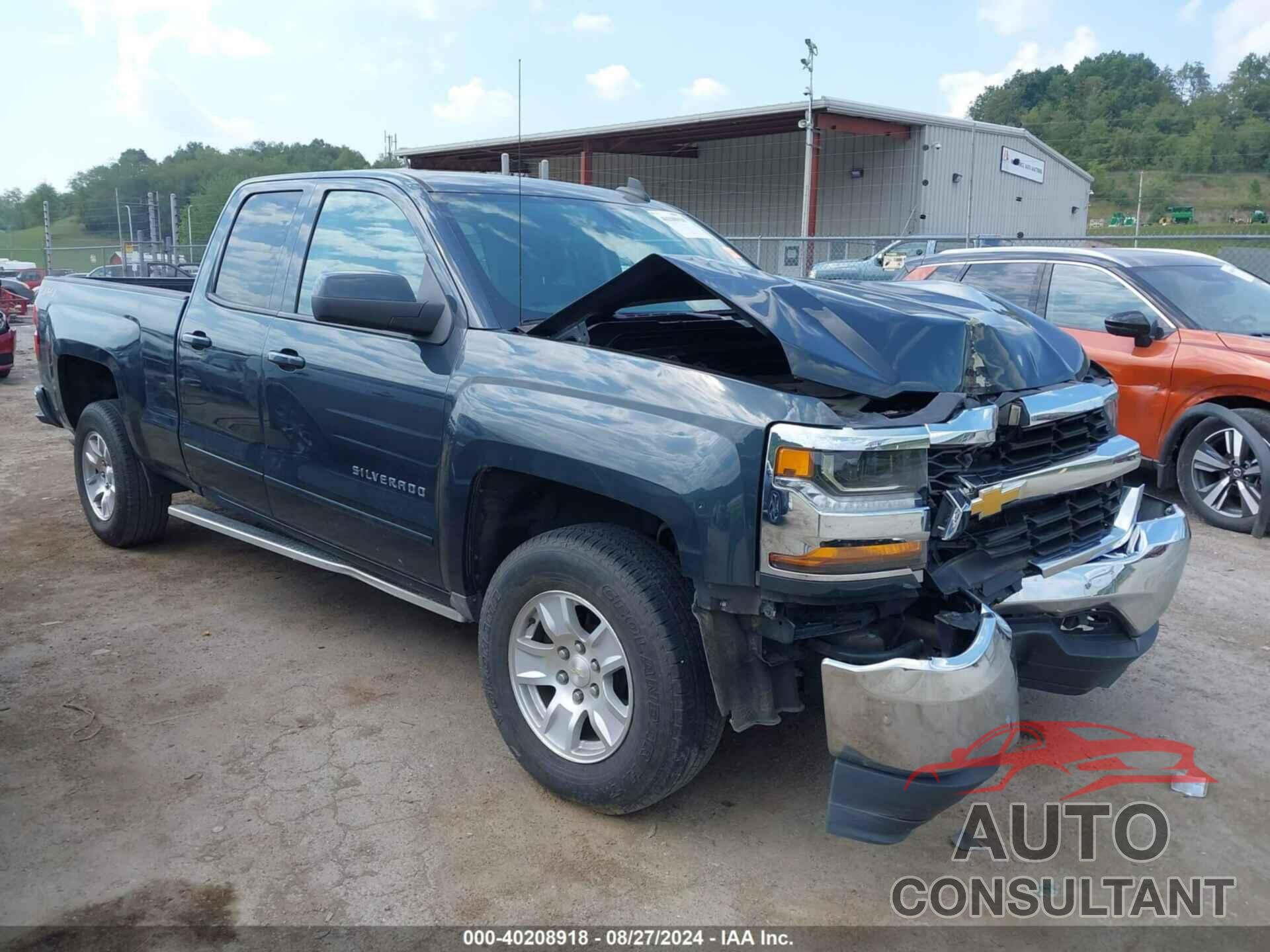 CHEVROLET SILVERADO 1500 LD 2019 - 2GCVKPEC7K1132448