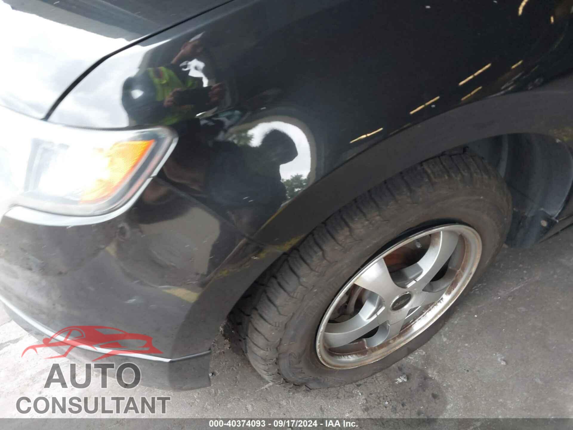 FORD EDGE 2010 - 2FMDK4AC7ABA03906