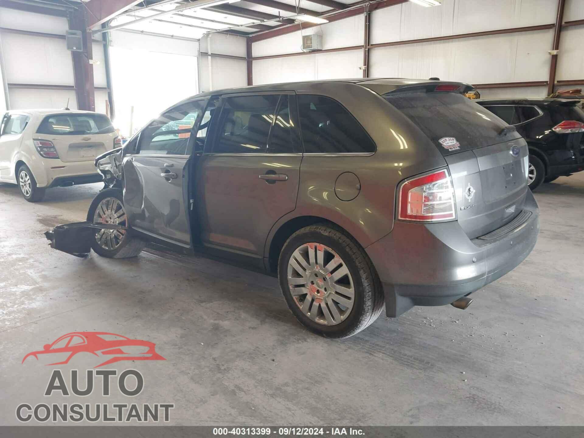 FORD EDGE 2009 - 2FMDK49C39BA96861