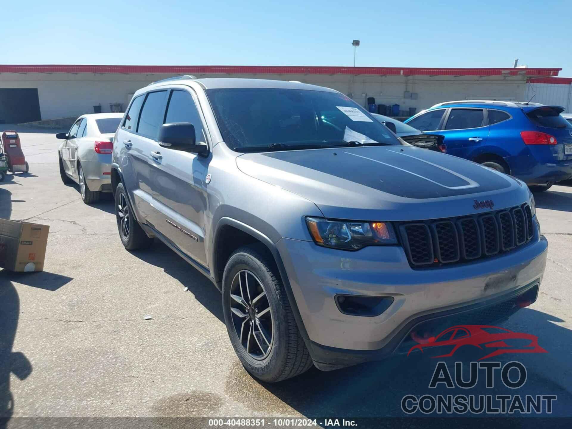JEEP GRAND CHEROKEE 2019 - 1C4RJFLG5KC558895