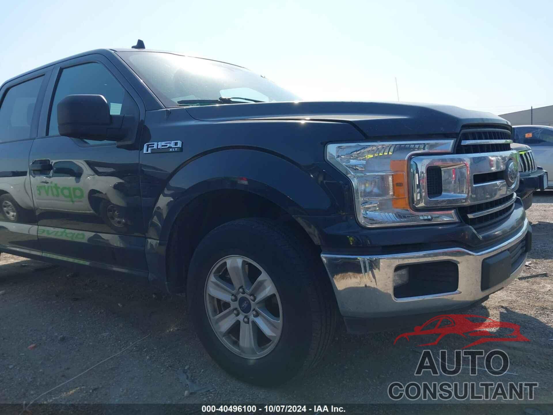 FORD F-150 2020 - 1FTEW1C57LKE88325