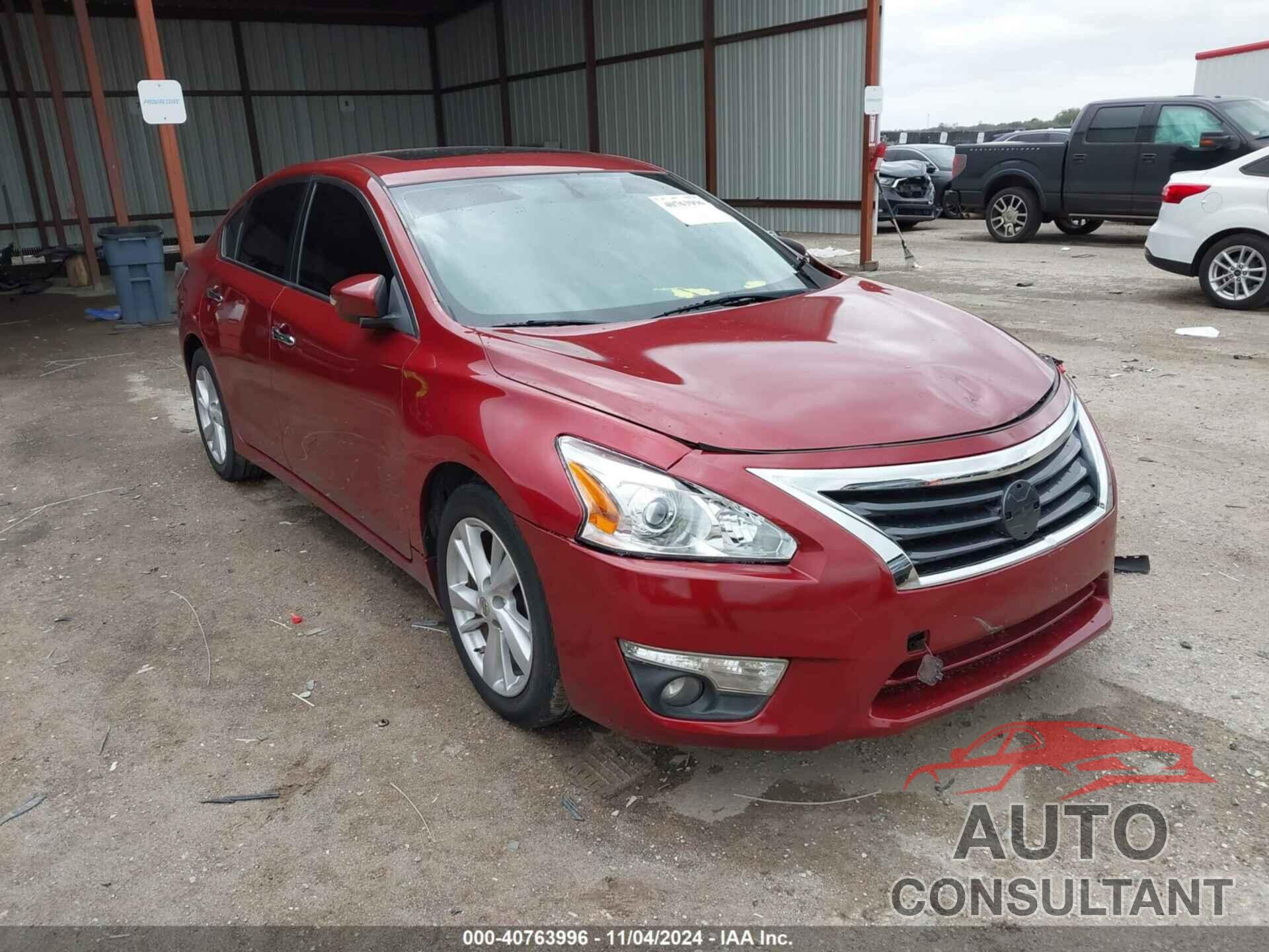 NISSAN ALTIMA 2015 - 1N4AL3AP4FC125802