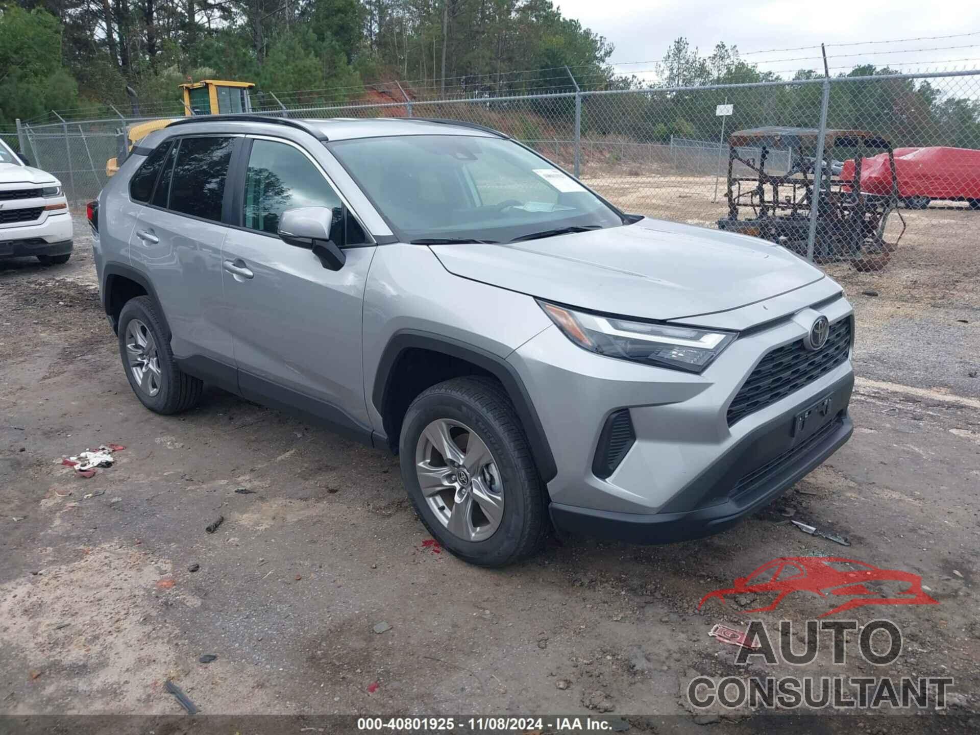 TOYOTA RAV4 2024 - 2T3W1RFVXRW325374