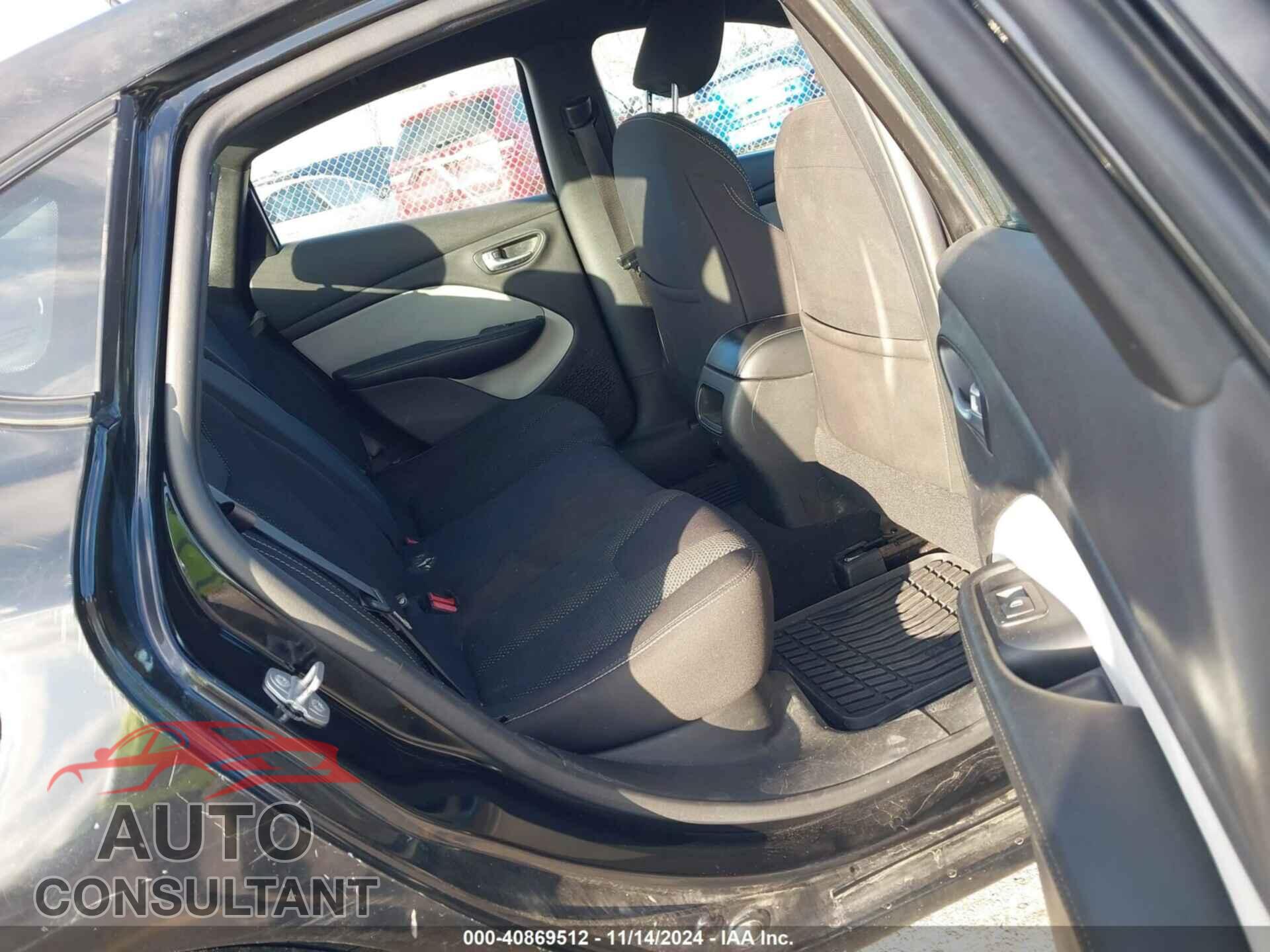 DODGE DART 2015 - 1C3CDFBB2FD227733