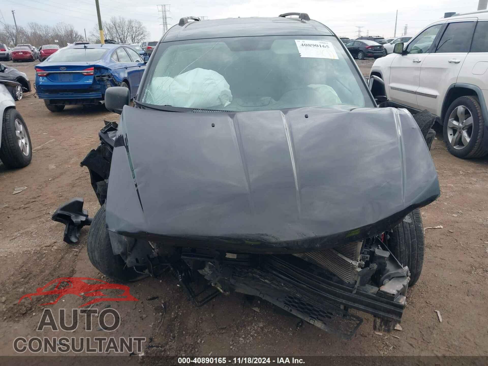 DODGE JOURNEY 2017 - 3C4PDCAB7HT573755