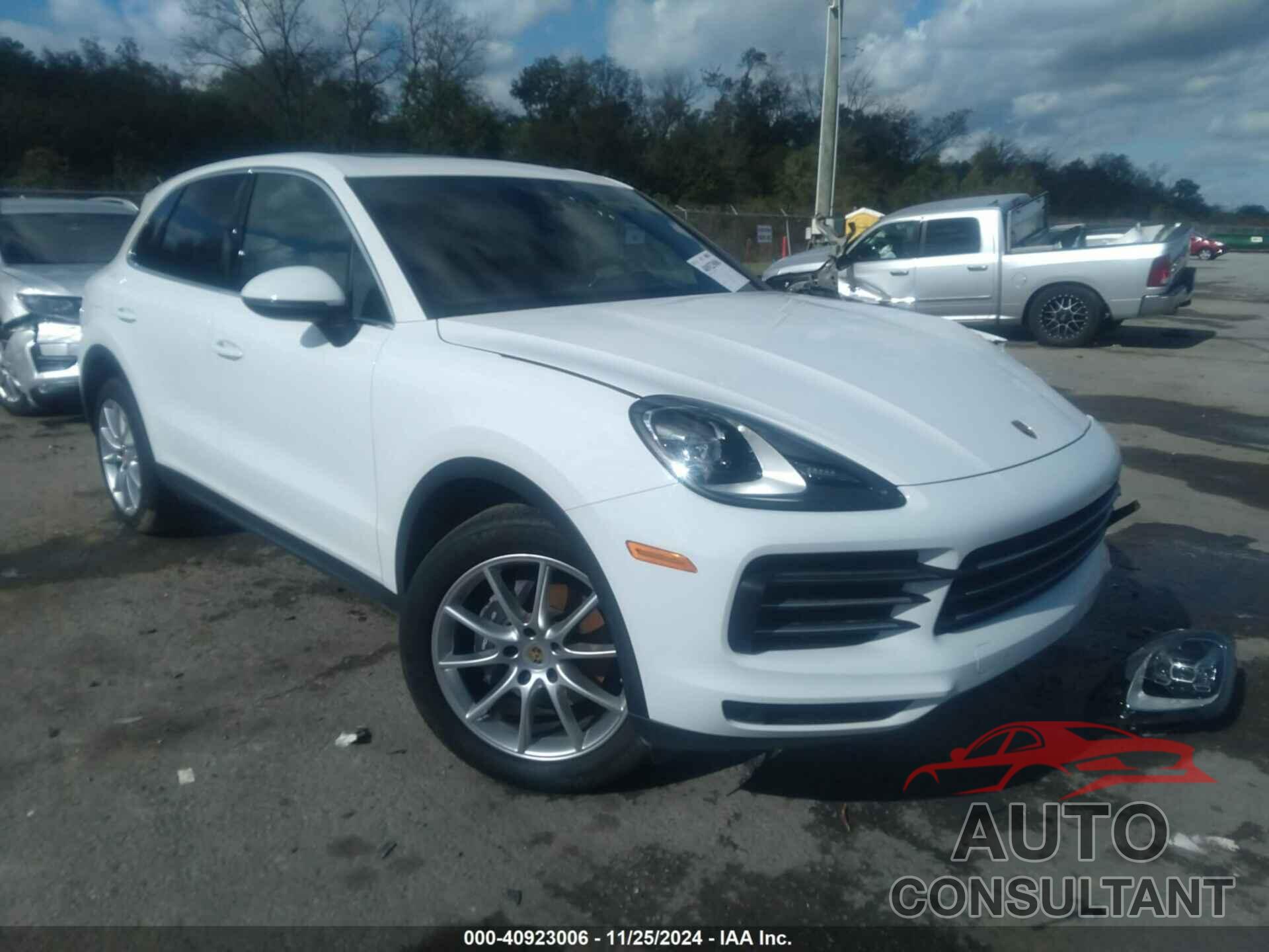 PORSCHE CAYENNE 2020 - WP1AA2AY2LDA06573