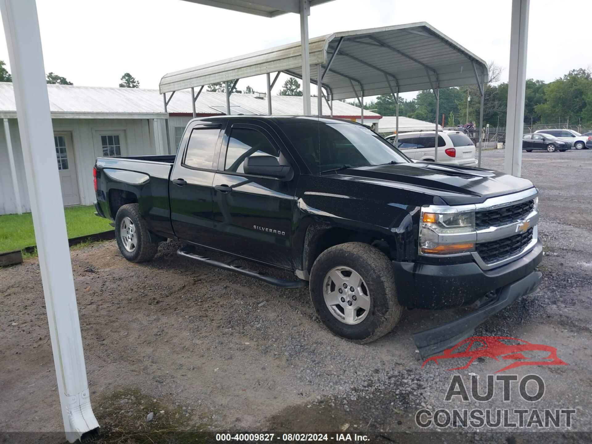 CHEVROLET SILVERADO 1500 2016 - 1GCVKNEC6GZ272574