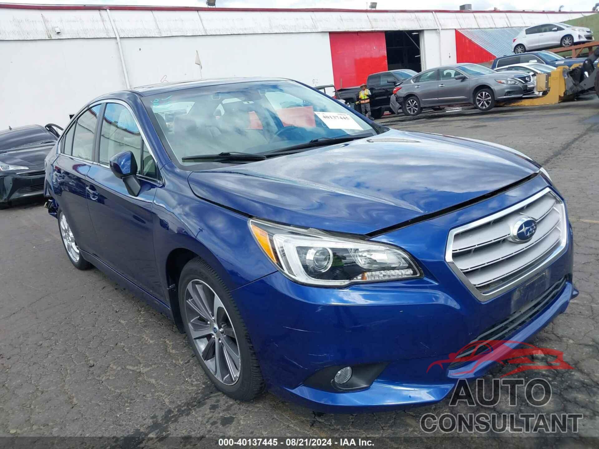 SUBARU LEGACY 2017 - 4S3BNAN65H3010448