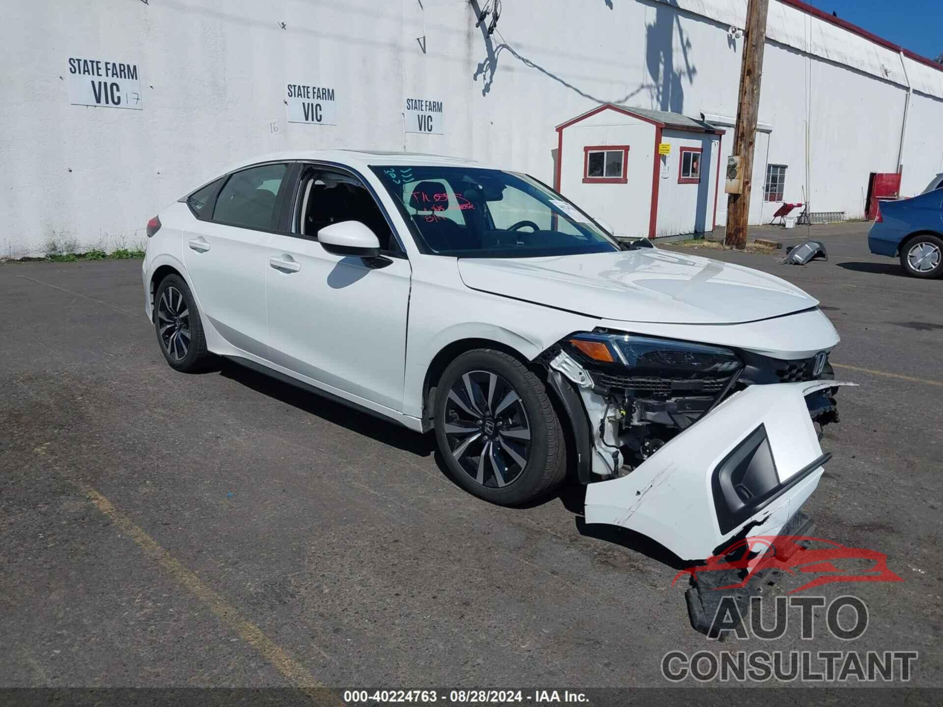 HONDA CIVIC 2022 - 19XFL1H79NE012915