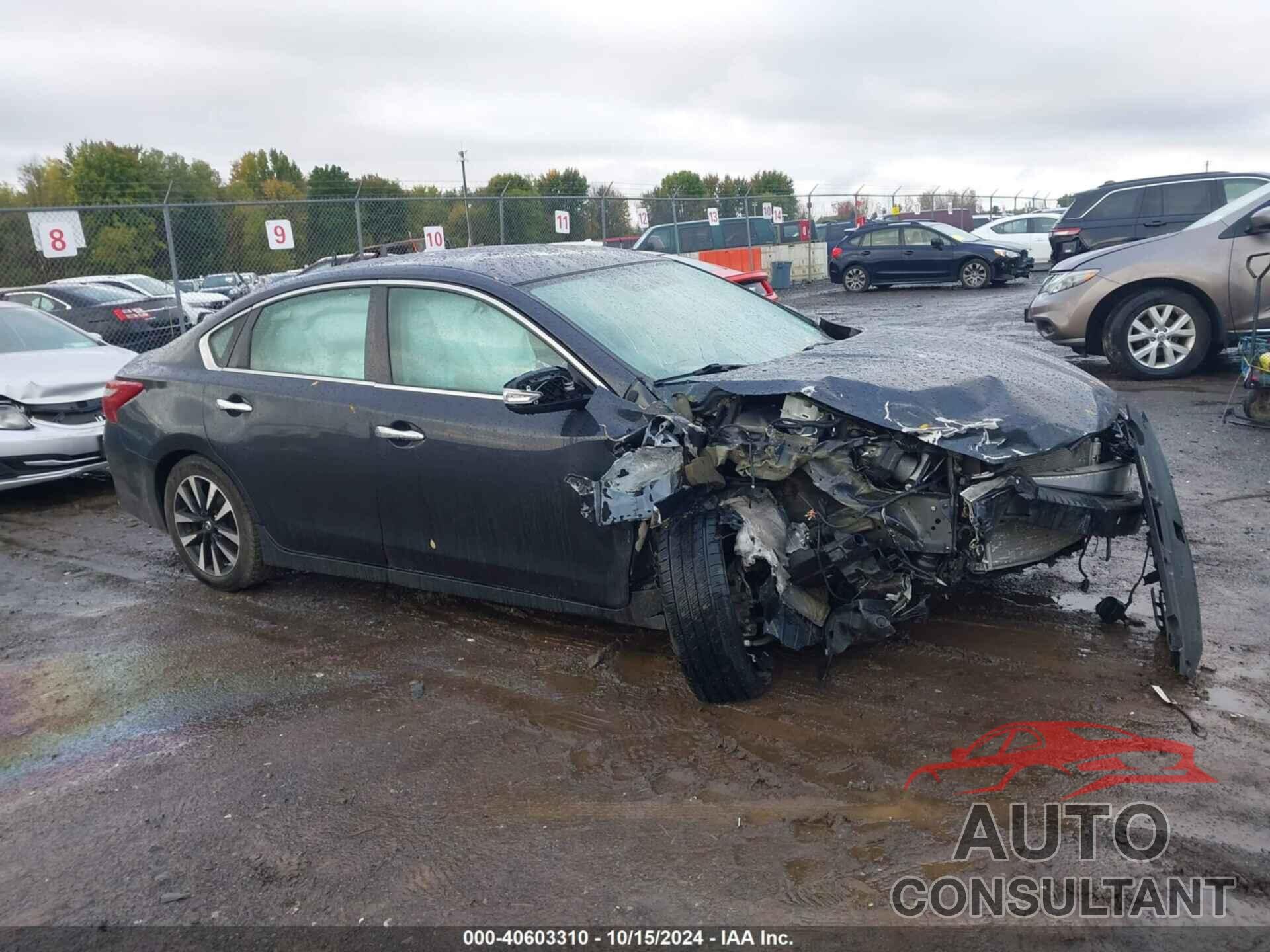 NISSAN ALTIMA 2018 - 1N4AL3AP5JC126191