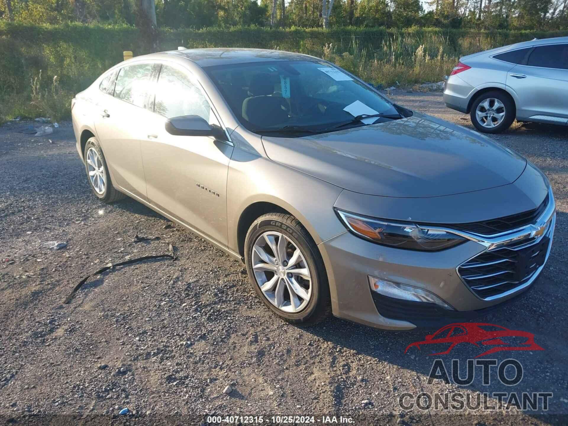 CHEVROLET MALIBU 2022 - 1G1ZD5ST6NF171090