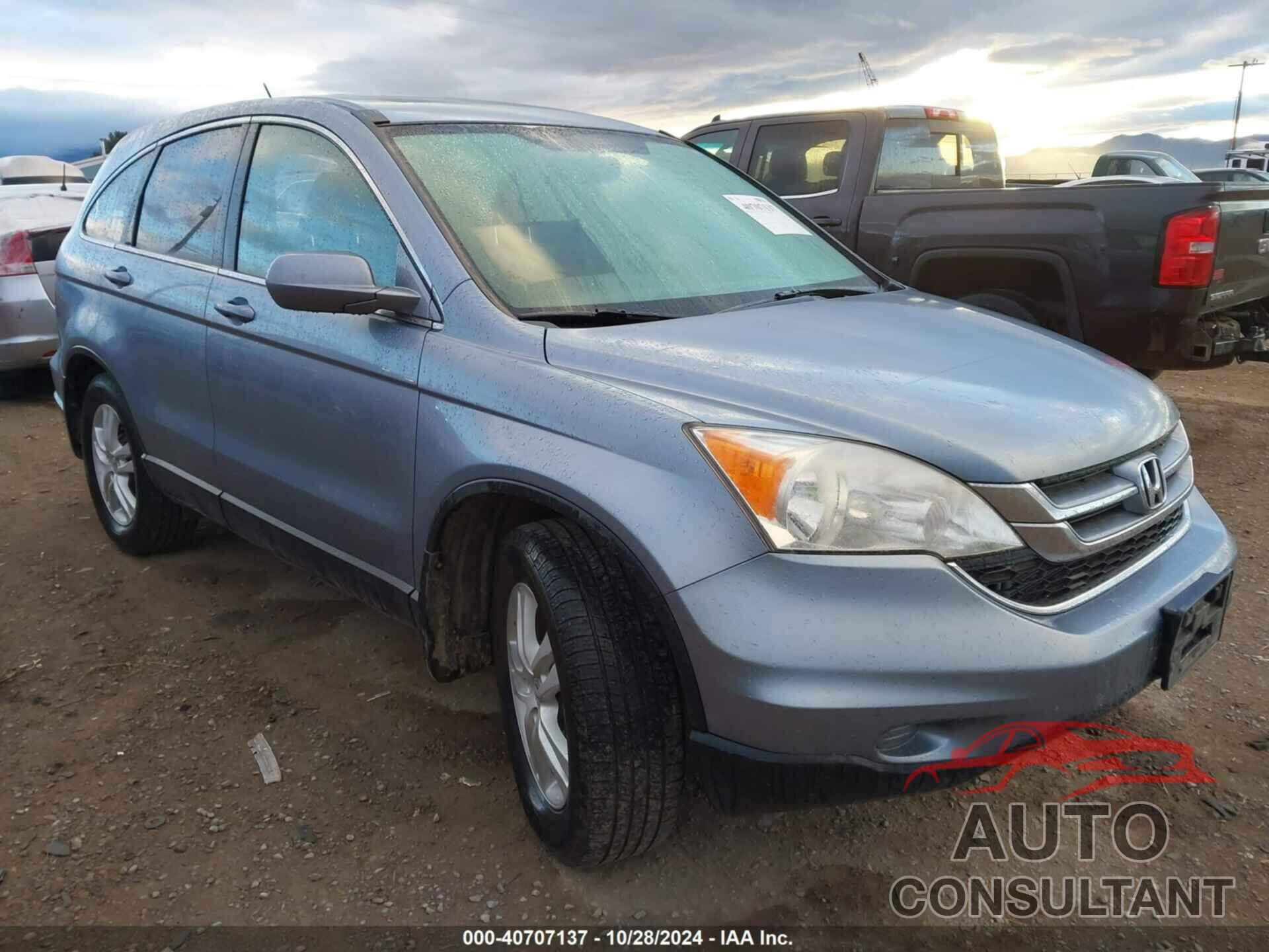 HONDA CR-V 2010 - JHLRE4H76AC007362