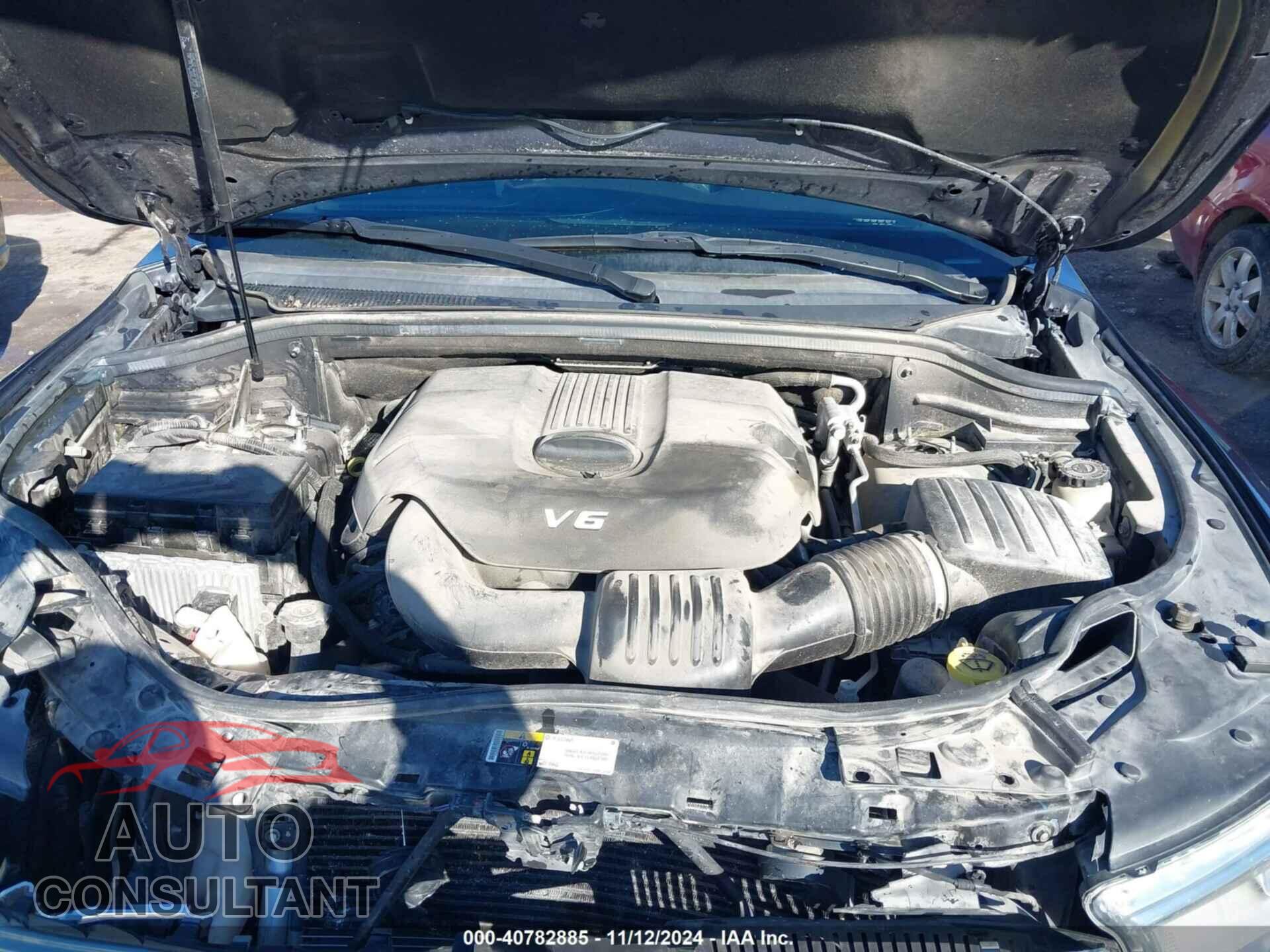 DODGE DURANGO 2015 - 1C4RDJDG7FC709511