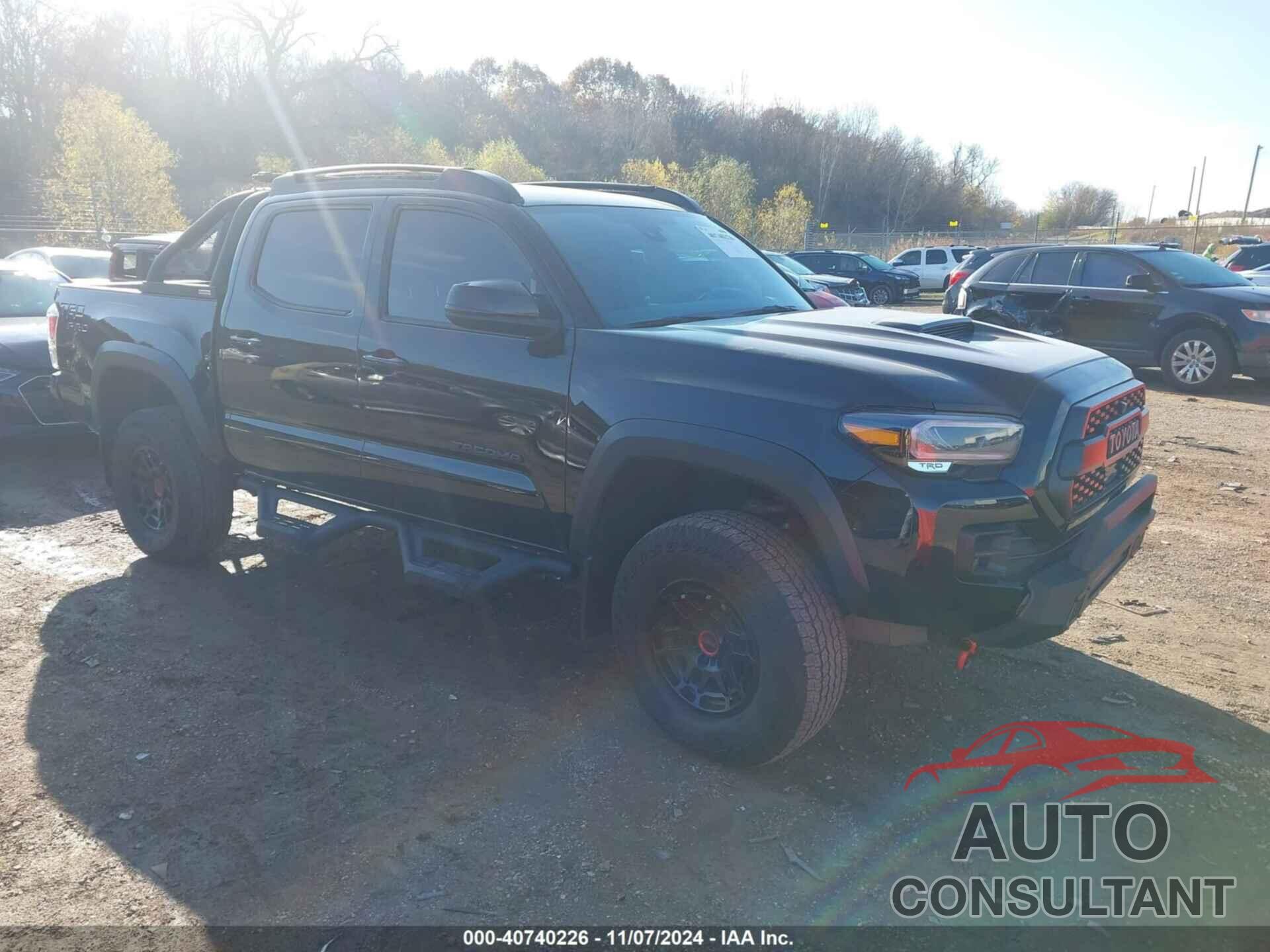 TOYOTA TACOMA 2023 - 3TYCZ5AN9PT125231