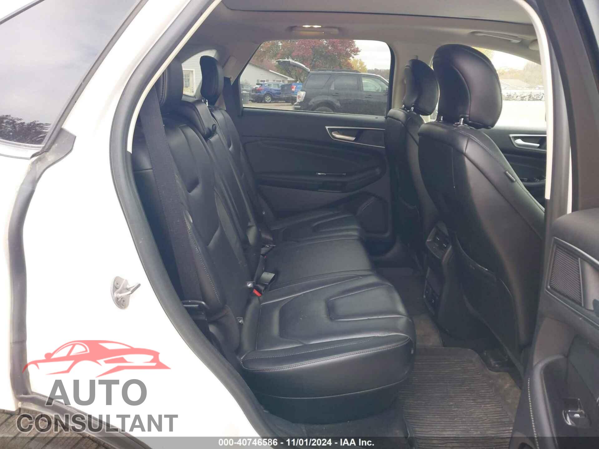 FORD EDGE 2019 - 2FMPK4K97KBC28876
