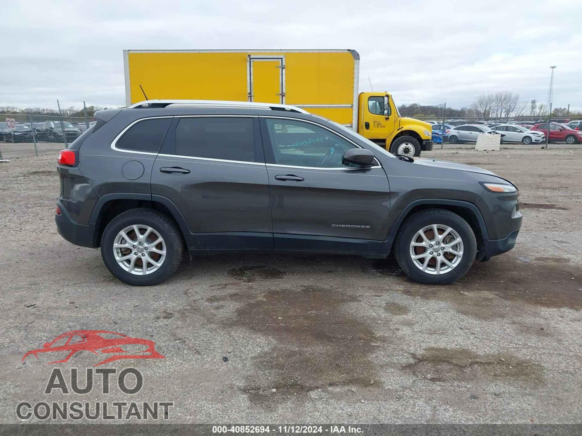 JEEP CHEROKEE 2017 - 1C4PJLCS5HW617543