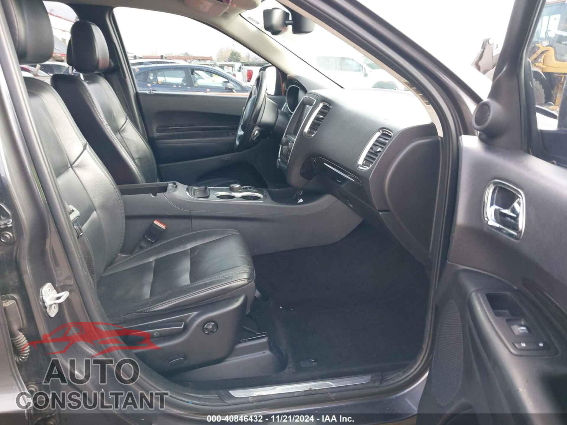 DODGE DURANGO 2014 - 1C4RDHDG0EC370369