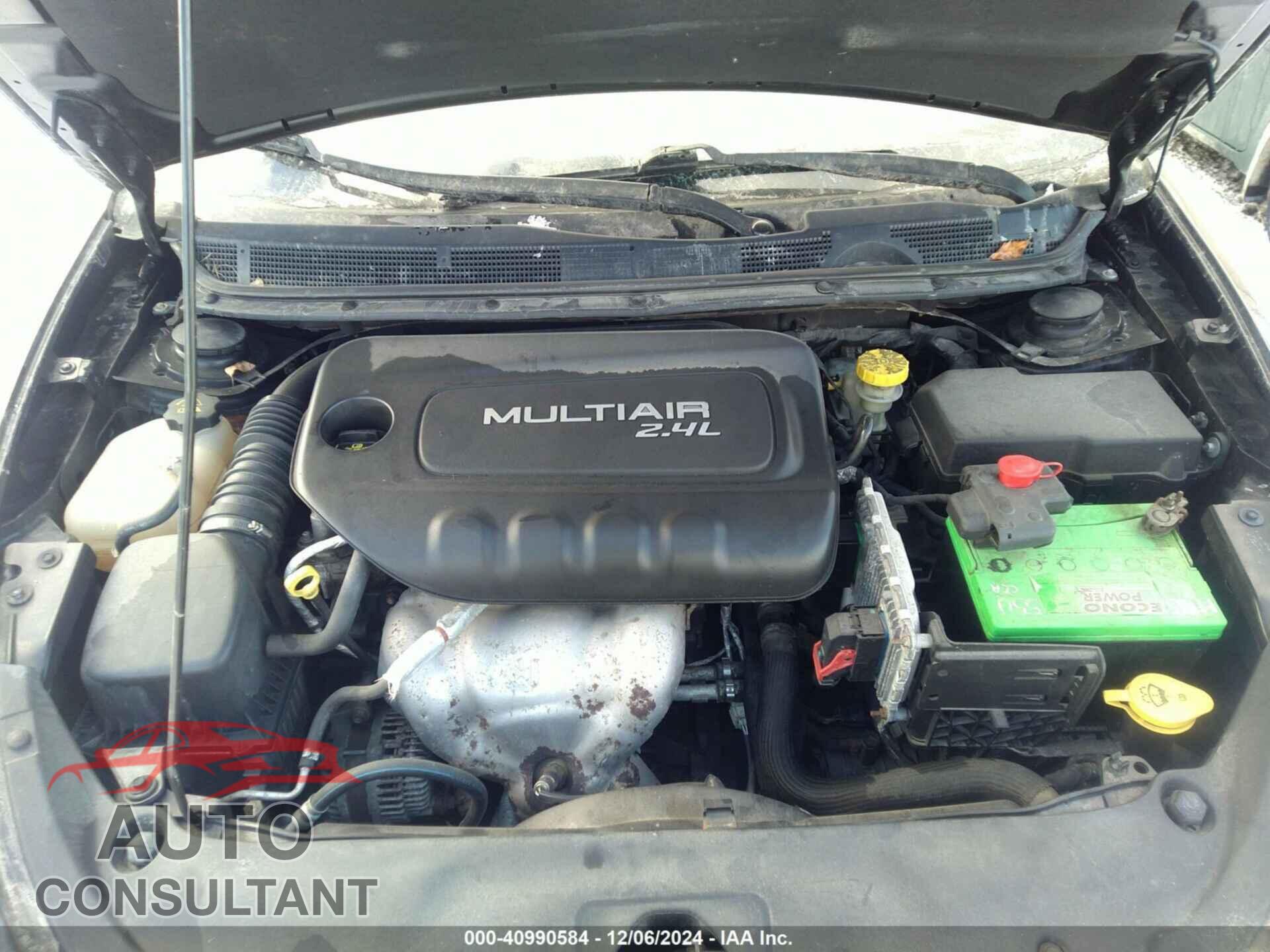 DODGE DART 2015 - 1C3CDFBB7FD420699