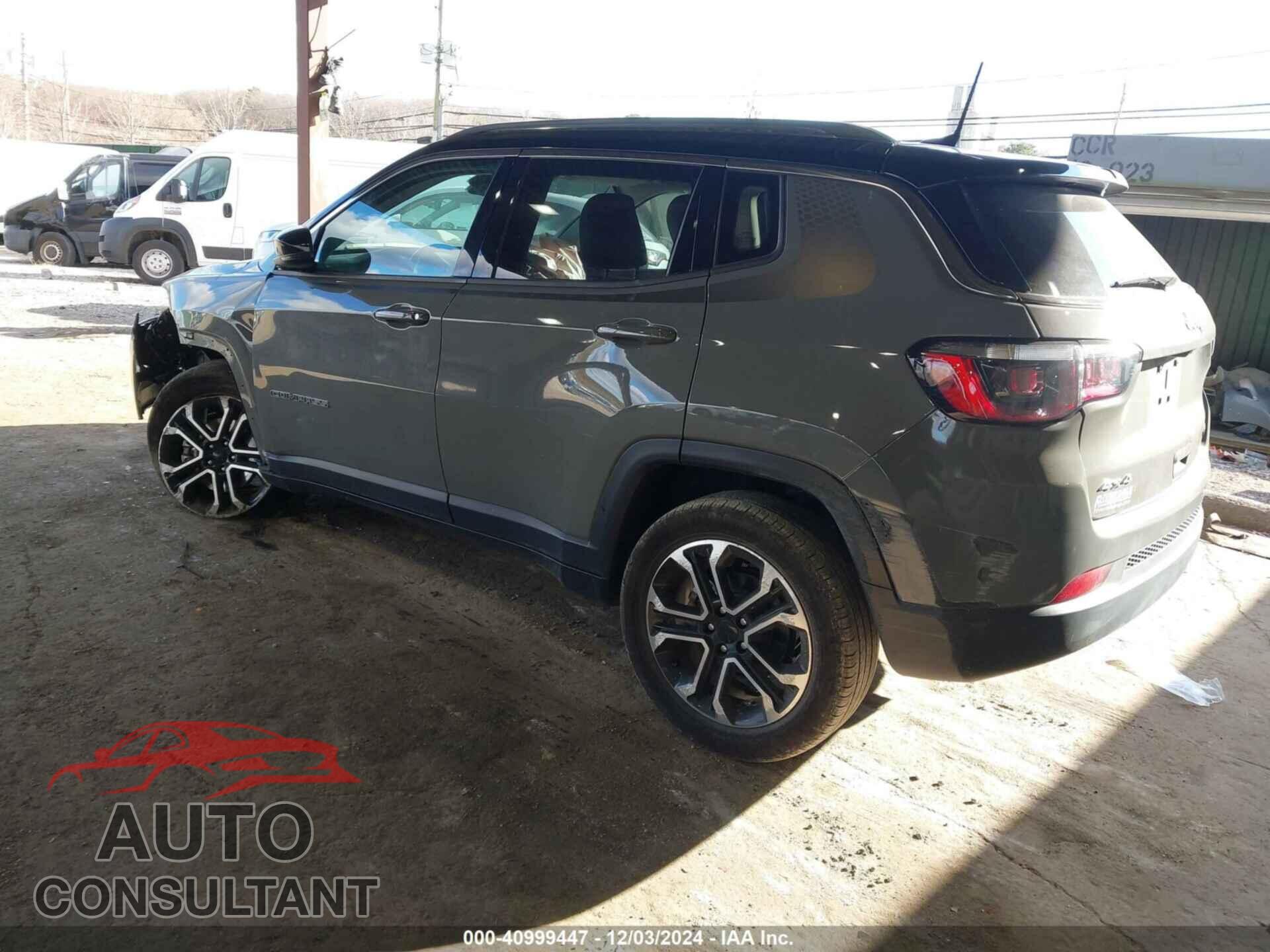JEEP COMPASS 2022 - 3C4NJDCB1NT185080