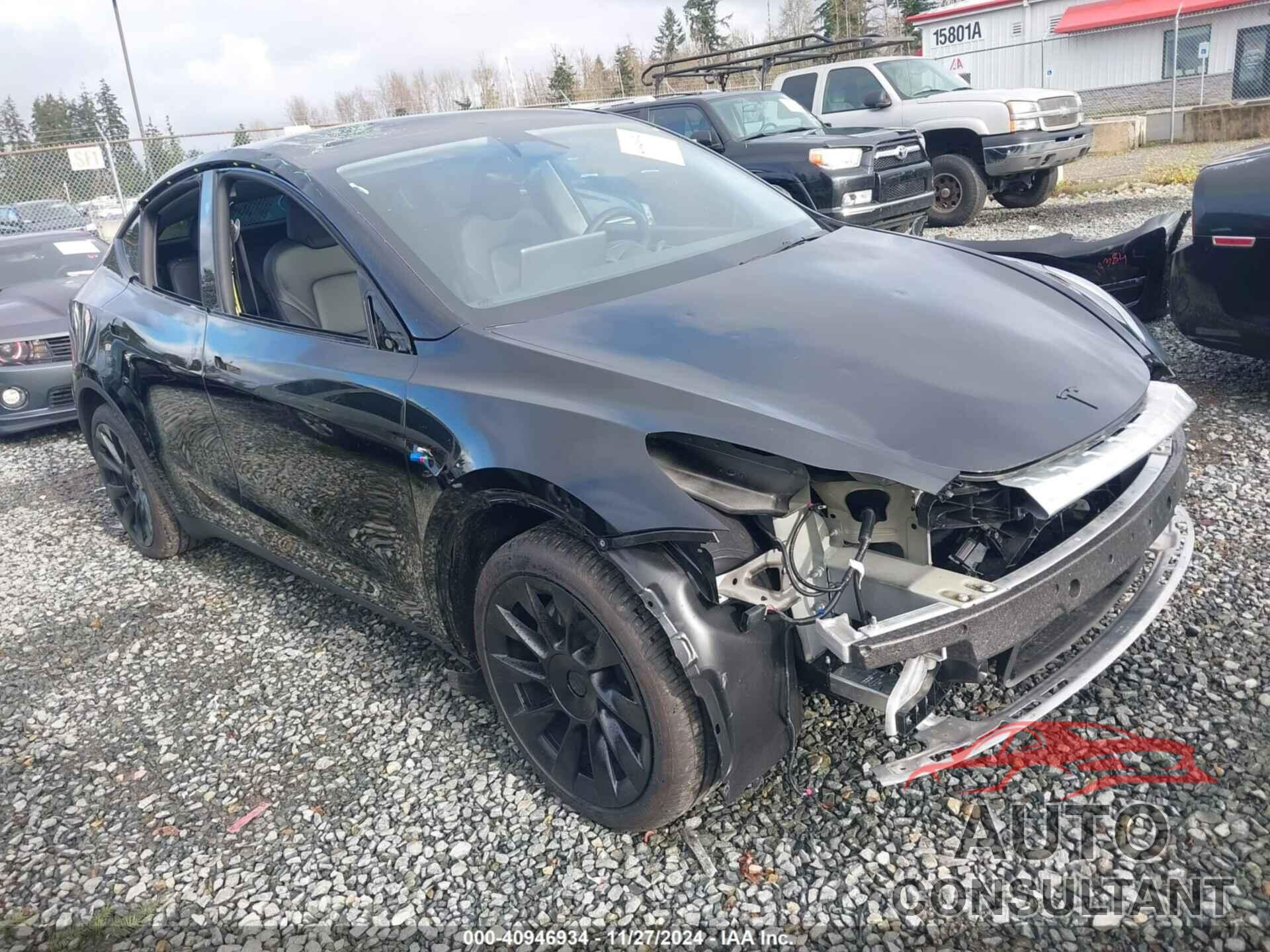 TESLA MODEL Y 2024 - 7SAYGAEE7RF118962