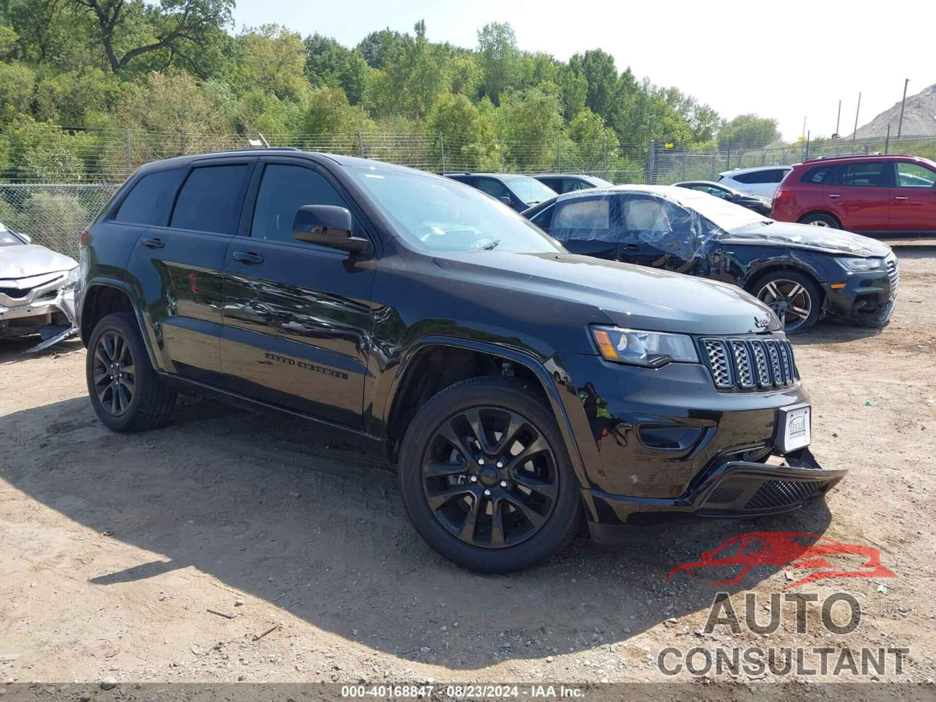 JEEP GRAND CHEROKEE 2019 - 1C4RJFAG9KC819349