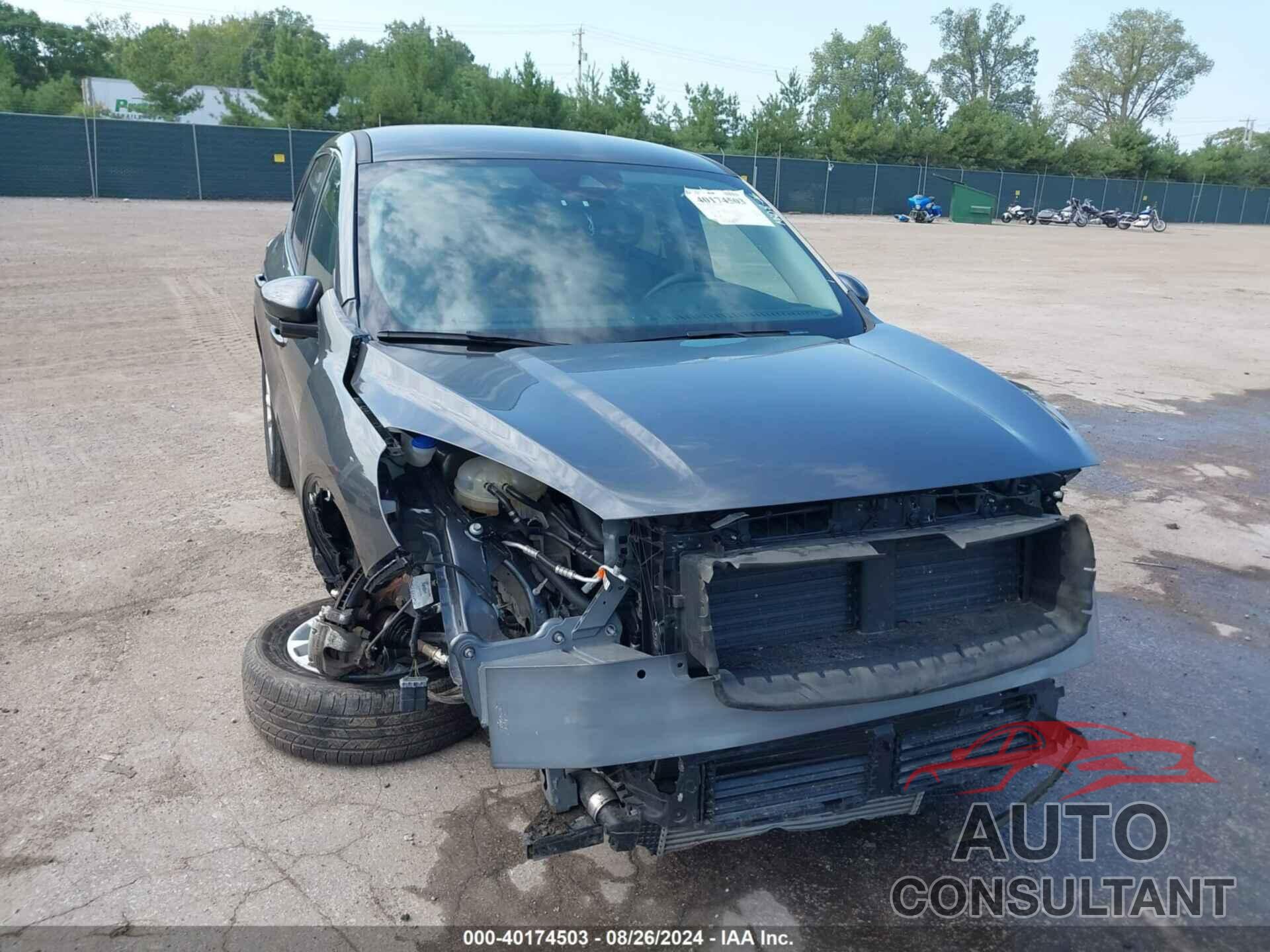 FORD ESCAPE 2020 - 1FMCU9G67LUC29848