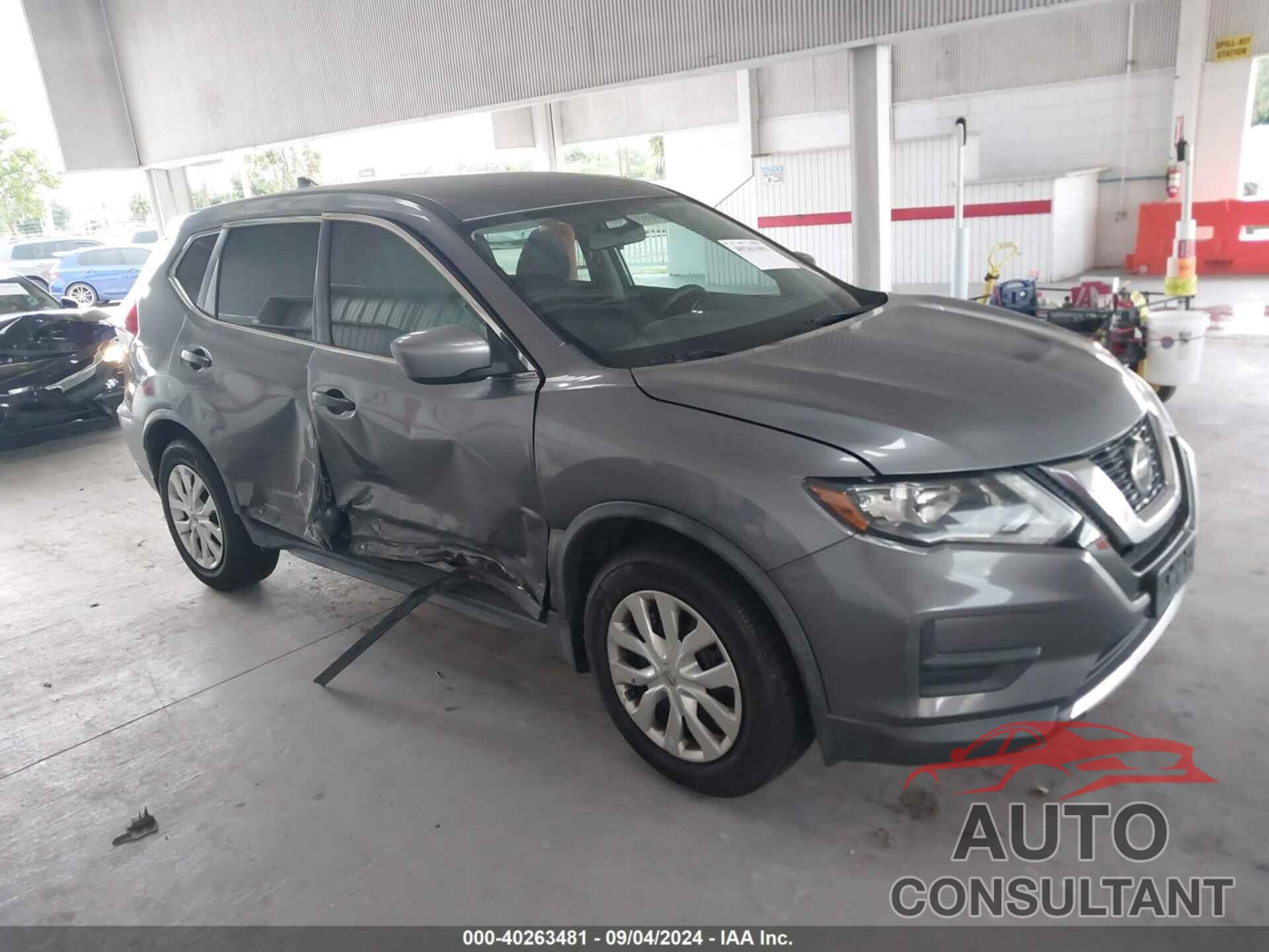 NISSAN ROGUE 2018 - KNMAT2MT9JP581826